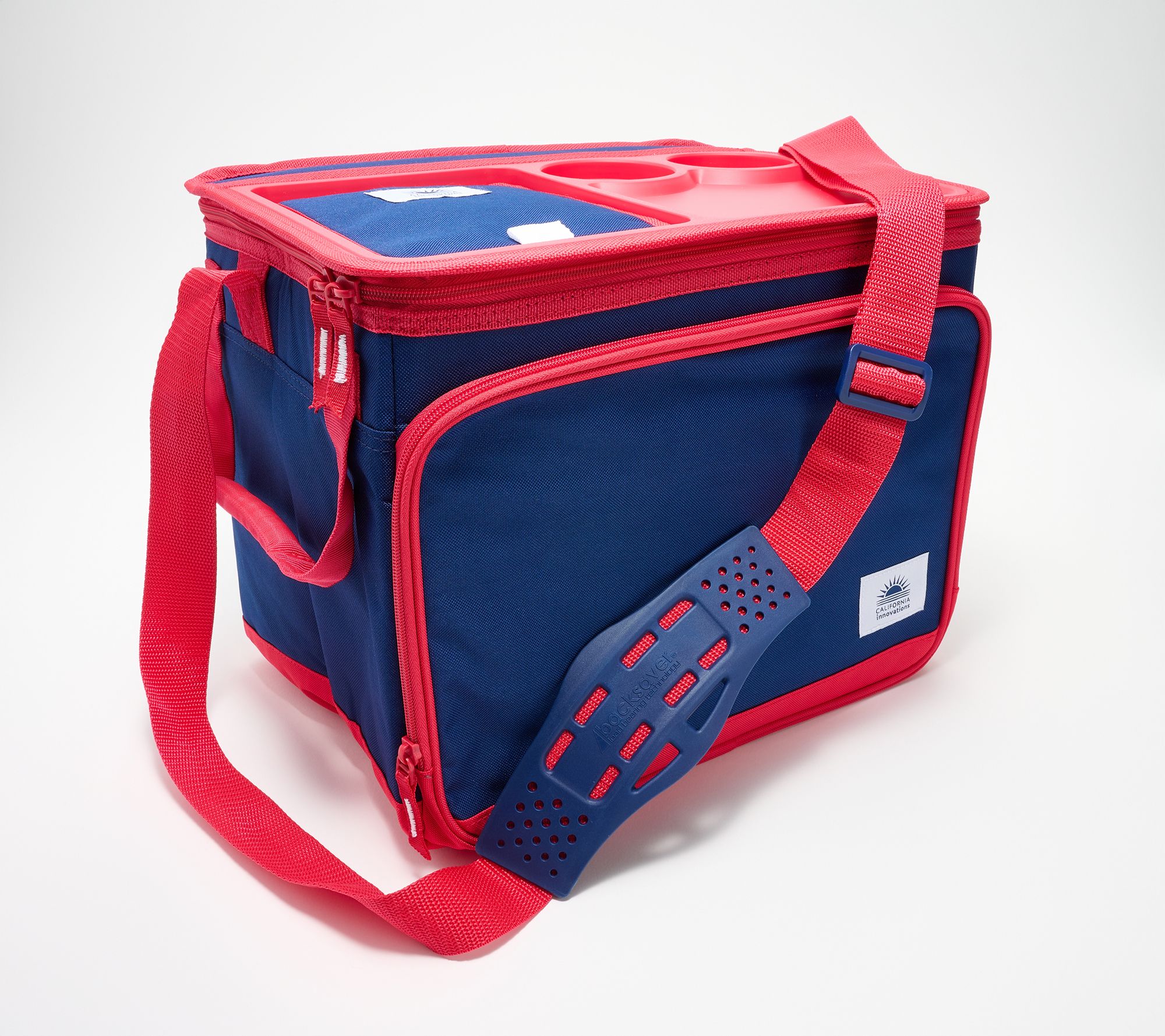 California Innovations 40 Can Collapsible Cooler w EZ- Access Lid