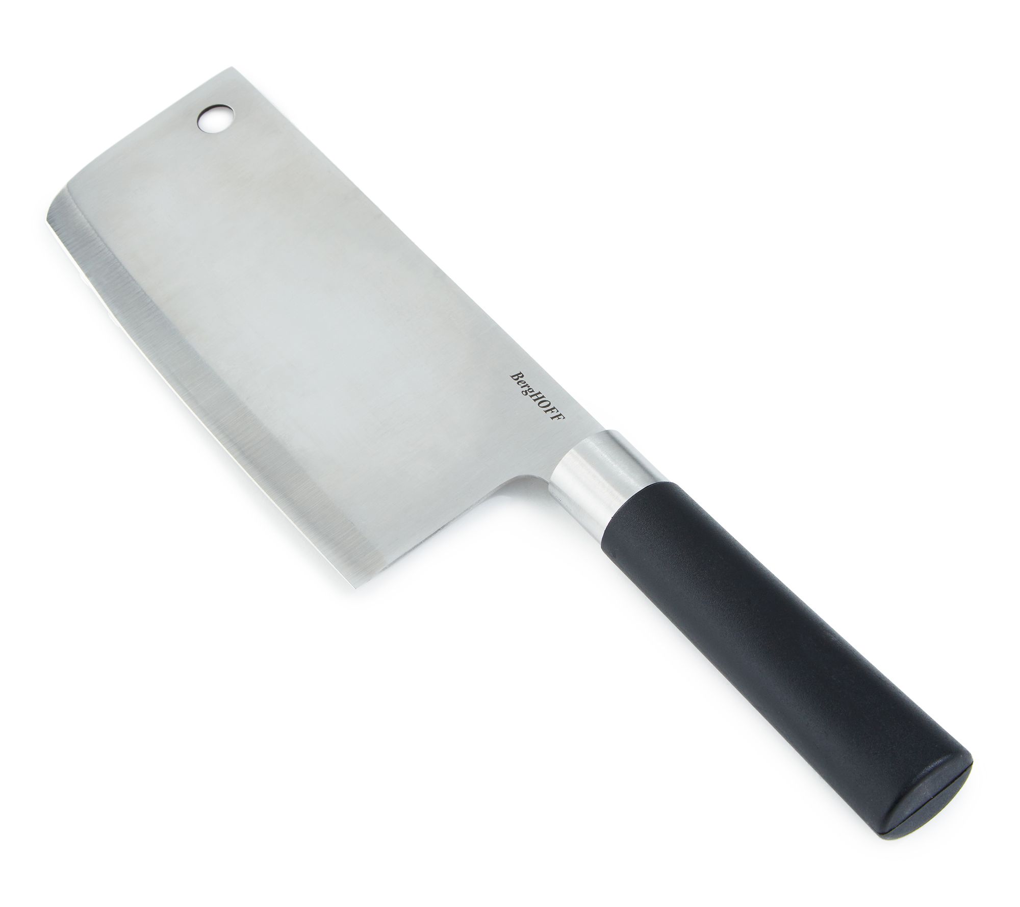 BergHOFF DiNA Codon Stainless Steel Cleaver, 6.75"
