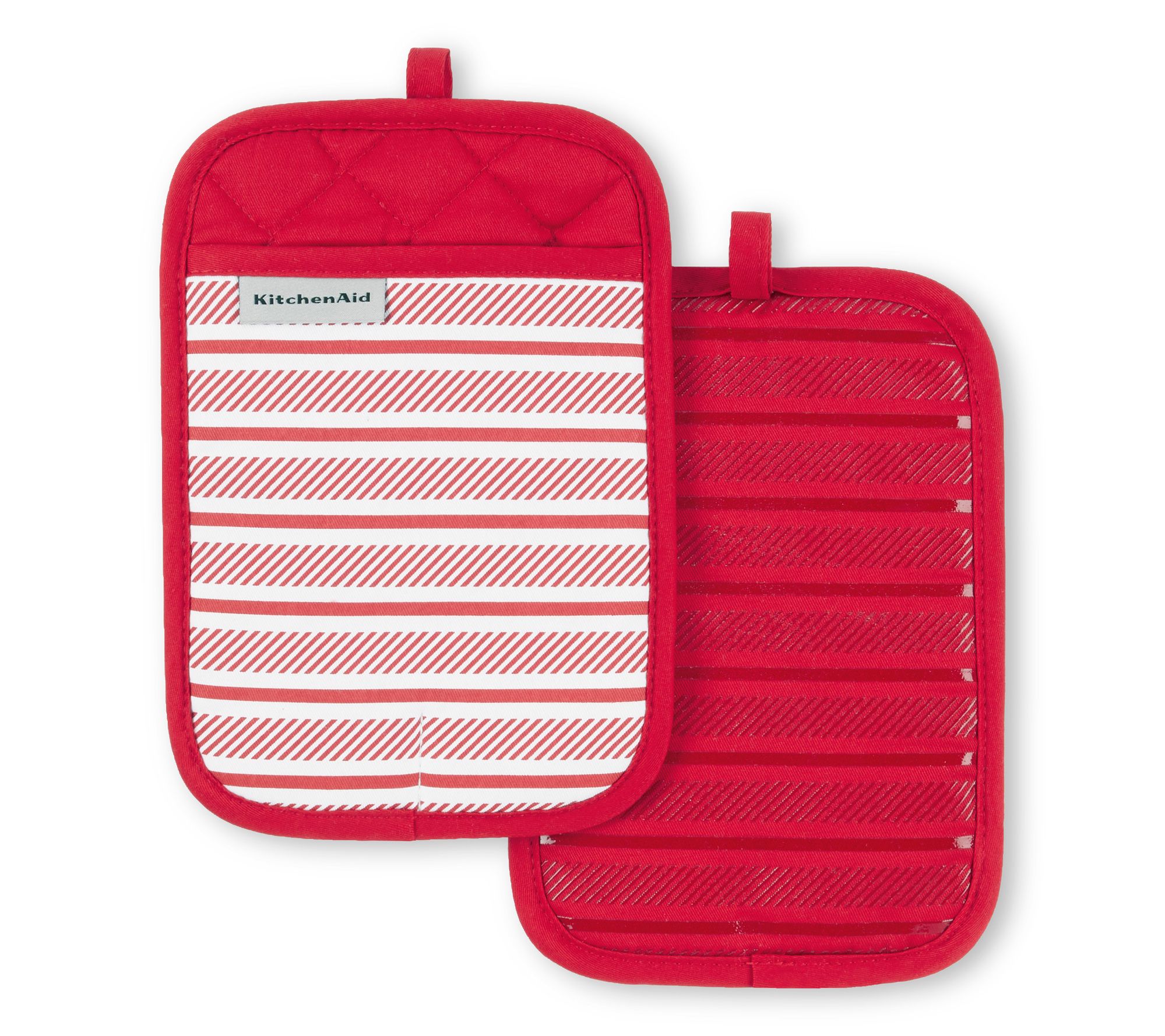 KitchenAid Albany Pot Holder 2-Pack Set