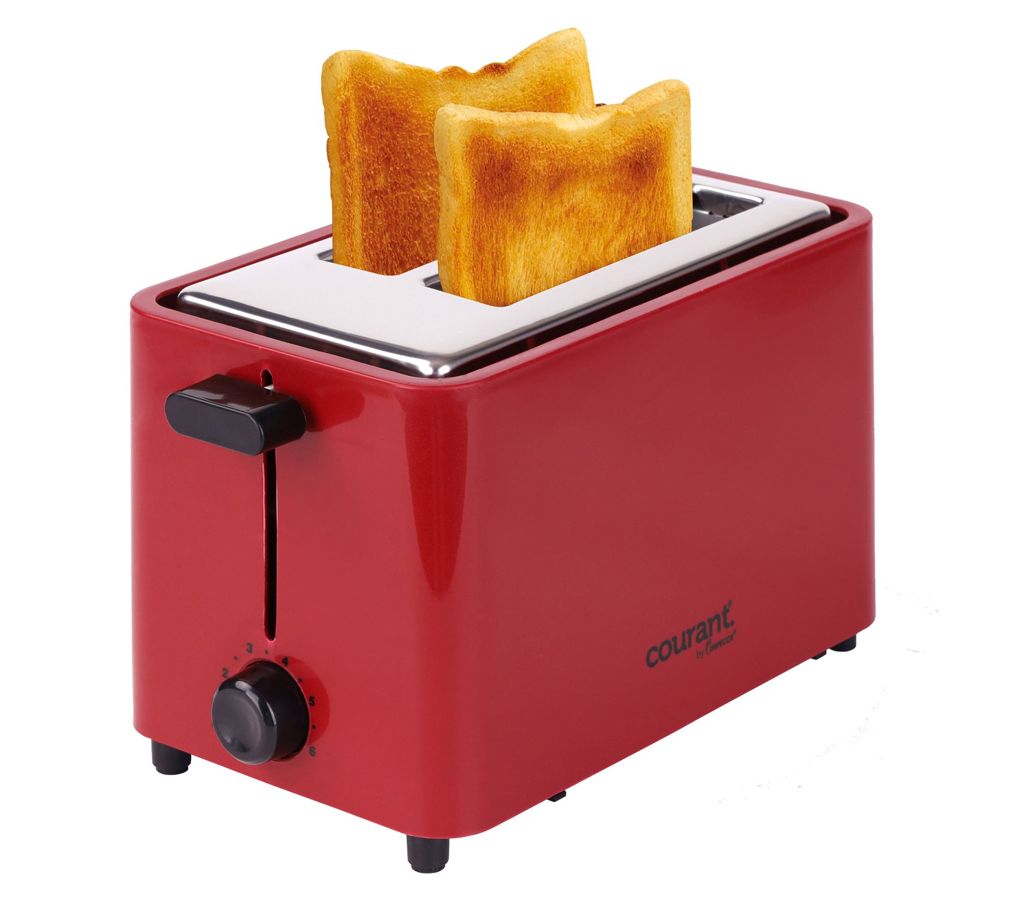 Courant 2-Slice Toaster w/ Cool Touch Housing