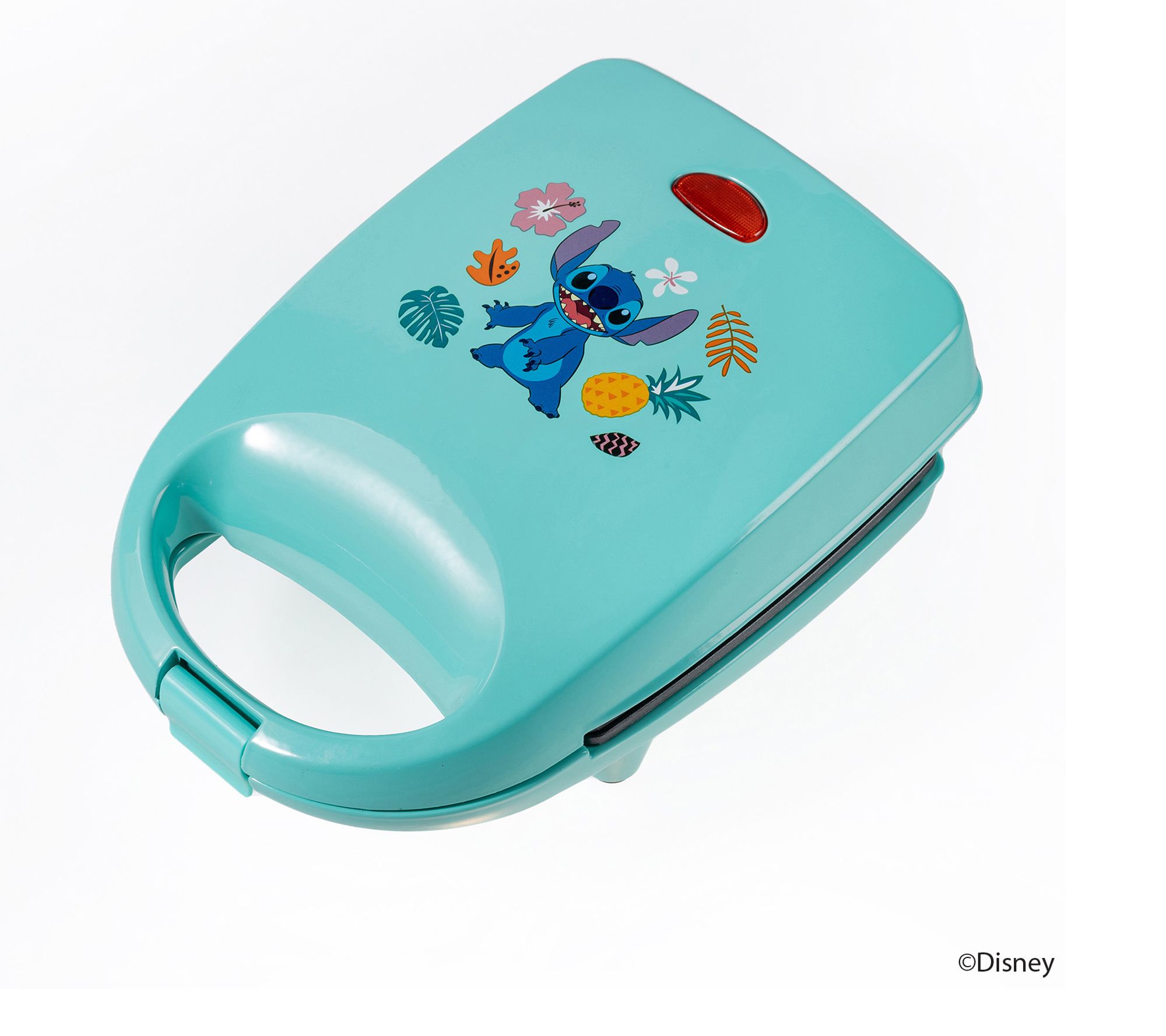 Uncanny Disney"s Stitch Grilled Cheese SandwichMaker