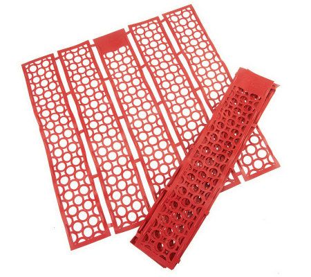 DishwasherMATE 19x19 Dish Stabalizer Mats - QVC.com