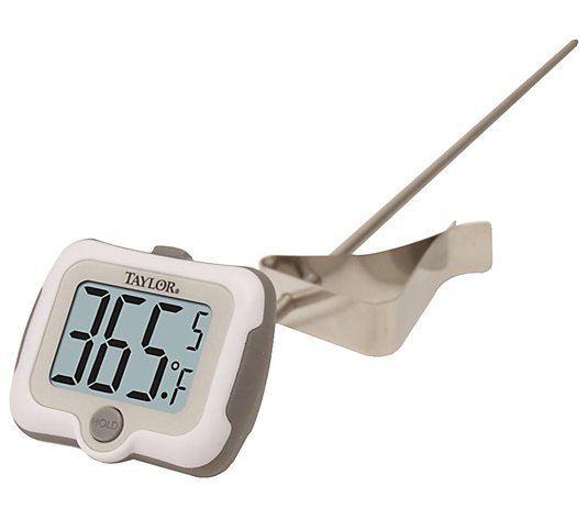 Taylor Precision Products Adjustable-Head Digital Thermometer