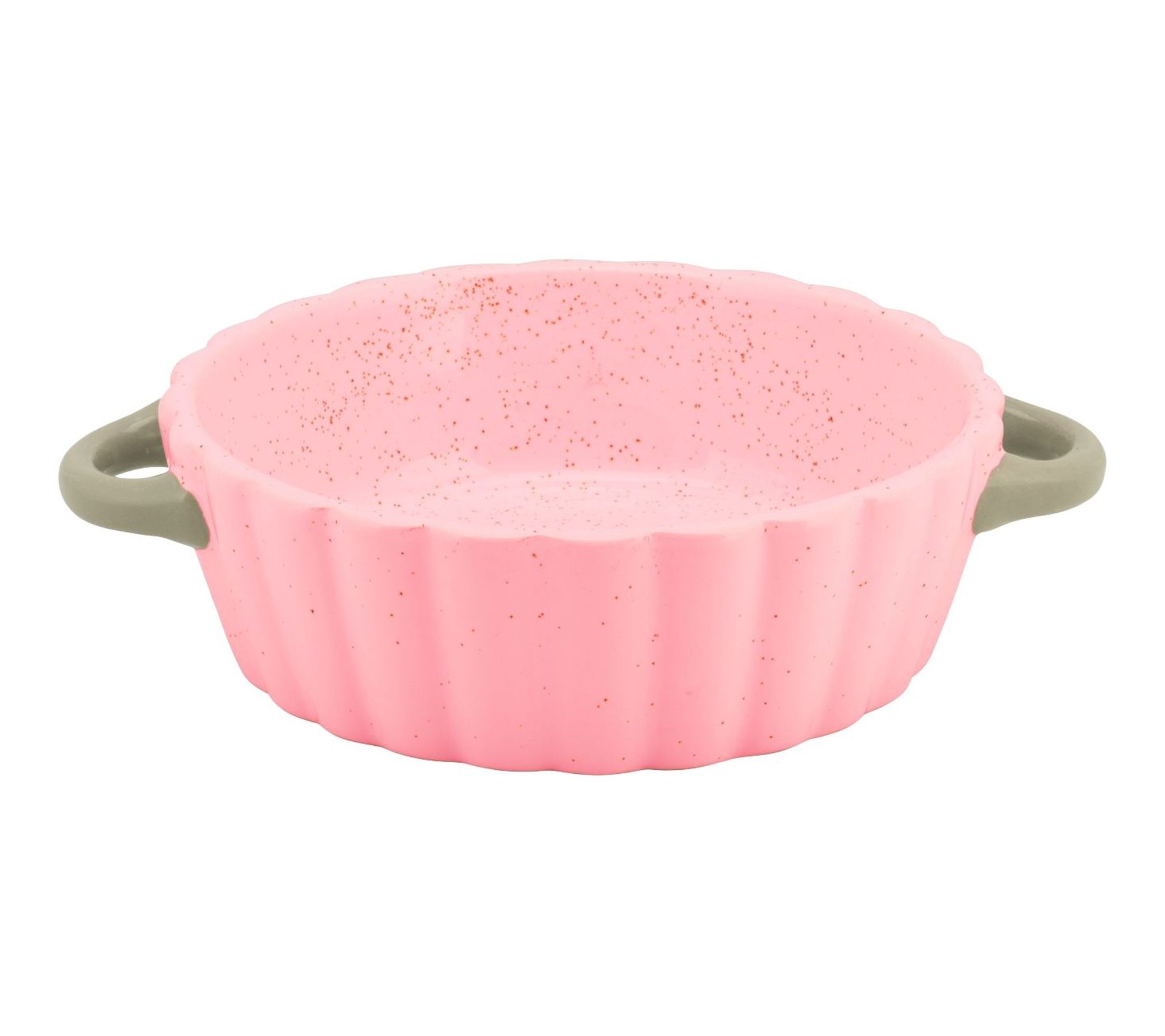 10 Strawberry Street Pumpkin Patch 8" Round Baker