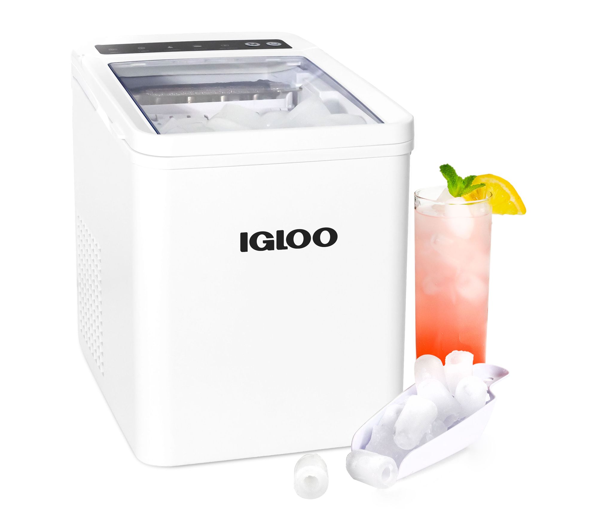Igloo 26-Pound Automatic Portable Countertop Ice Maker Machine