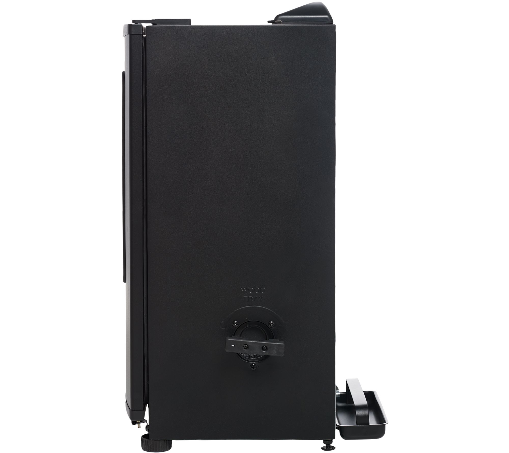 Masterbuilt 30 4-Rack Digital Electric Smoker with Leg Kit, Cover & Gloves  with David Venable 