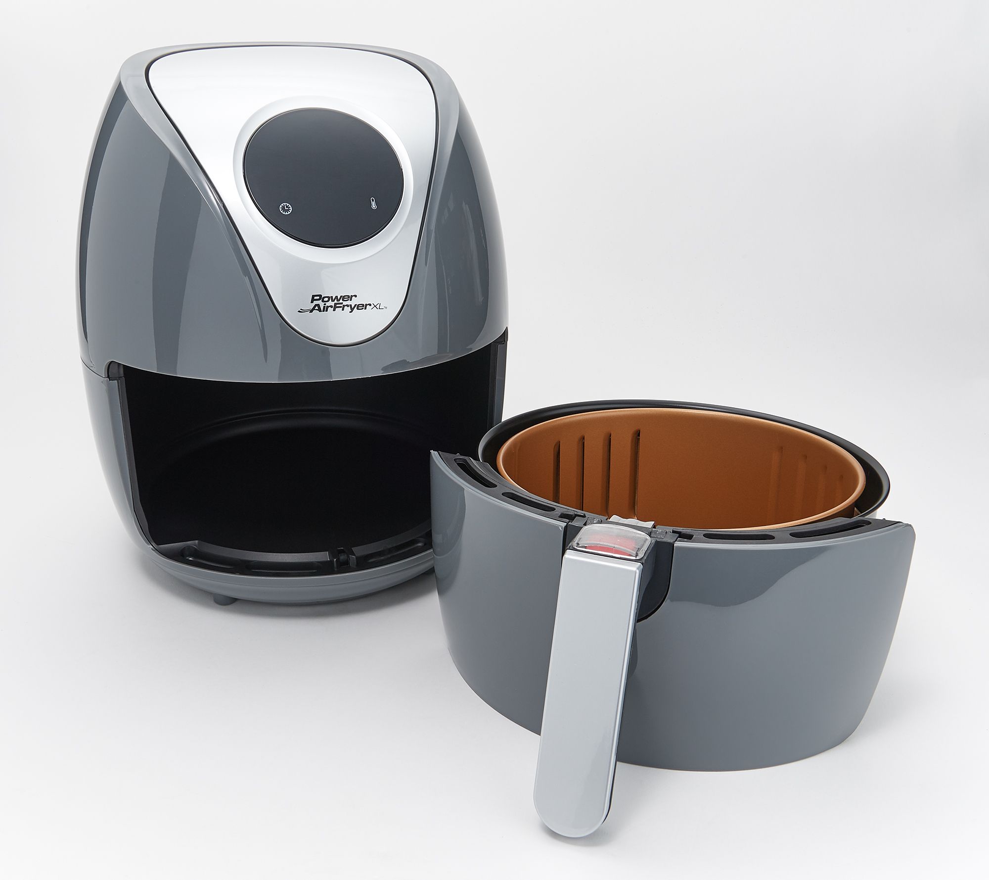 The PowerXL air fryer is on sale at QVC