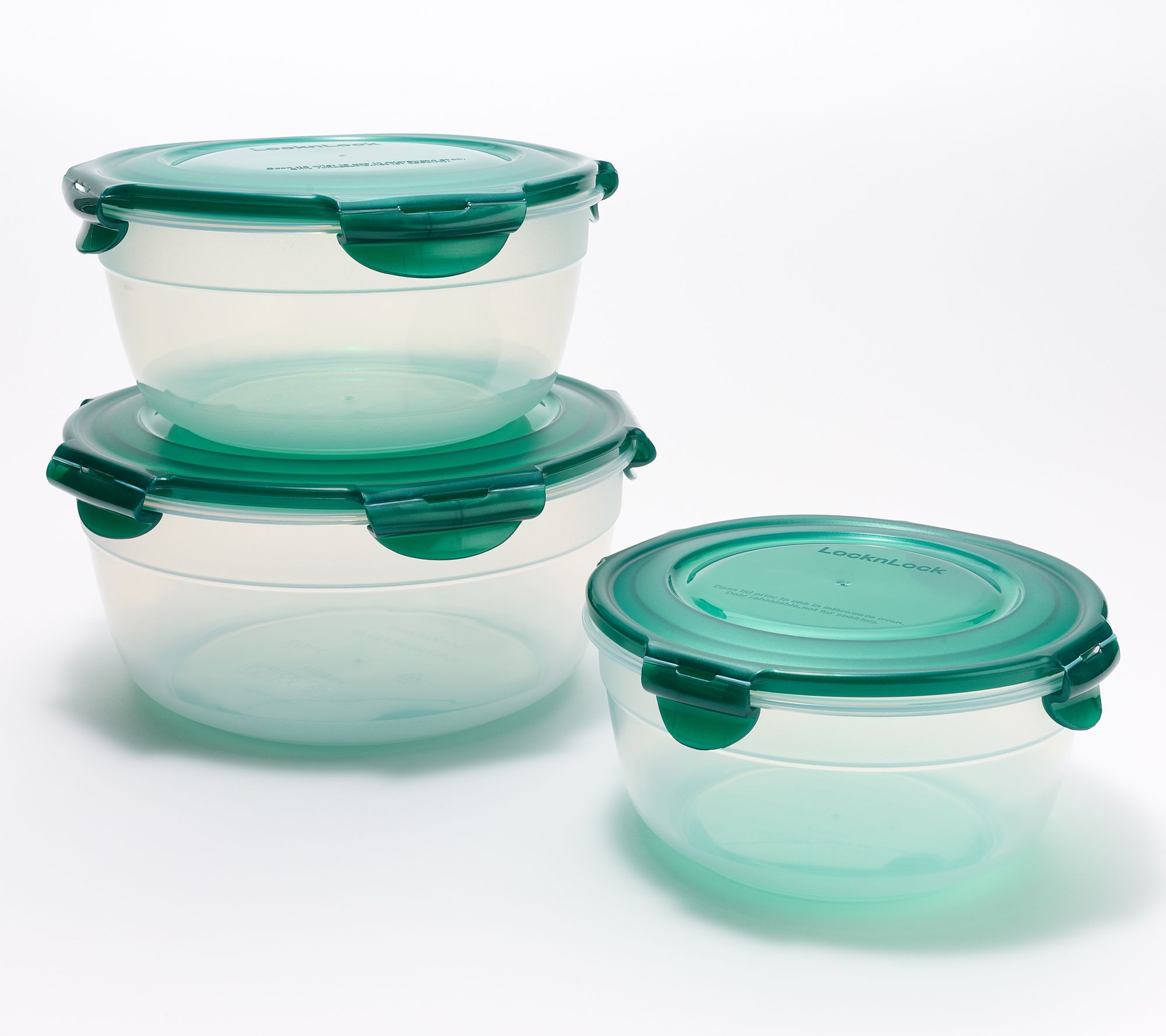 LocknLock Storage Containers for Lunches Is on Sale Now at QVC – SheKnows