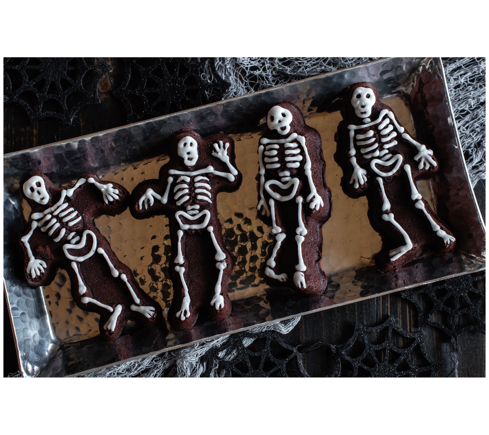 Nordic Ware Skull Bitelets