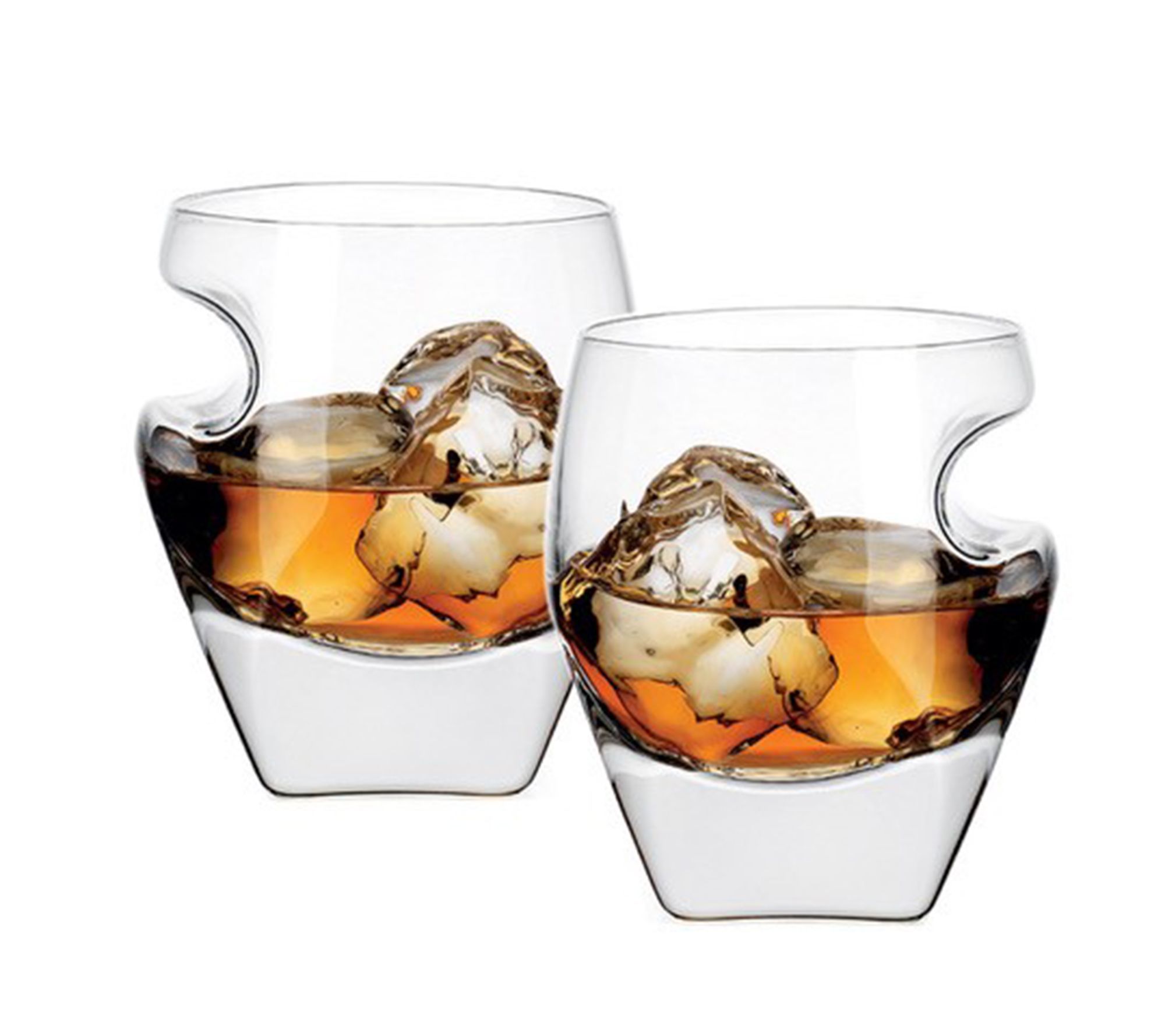 Double Wall Glencairn Whiskey Glasses (Set of 2)