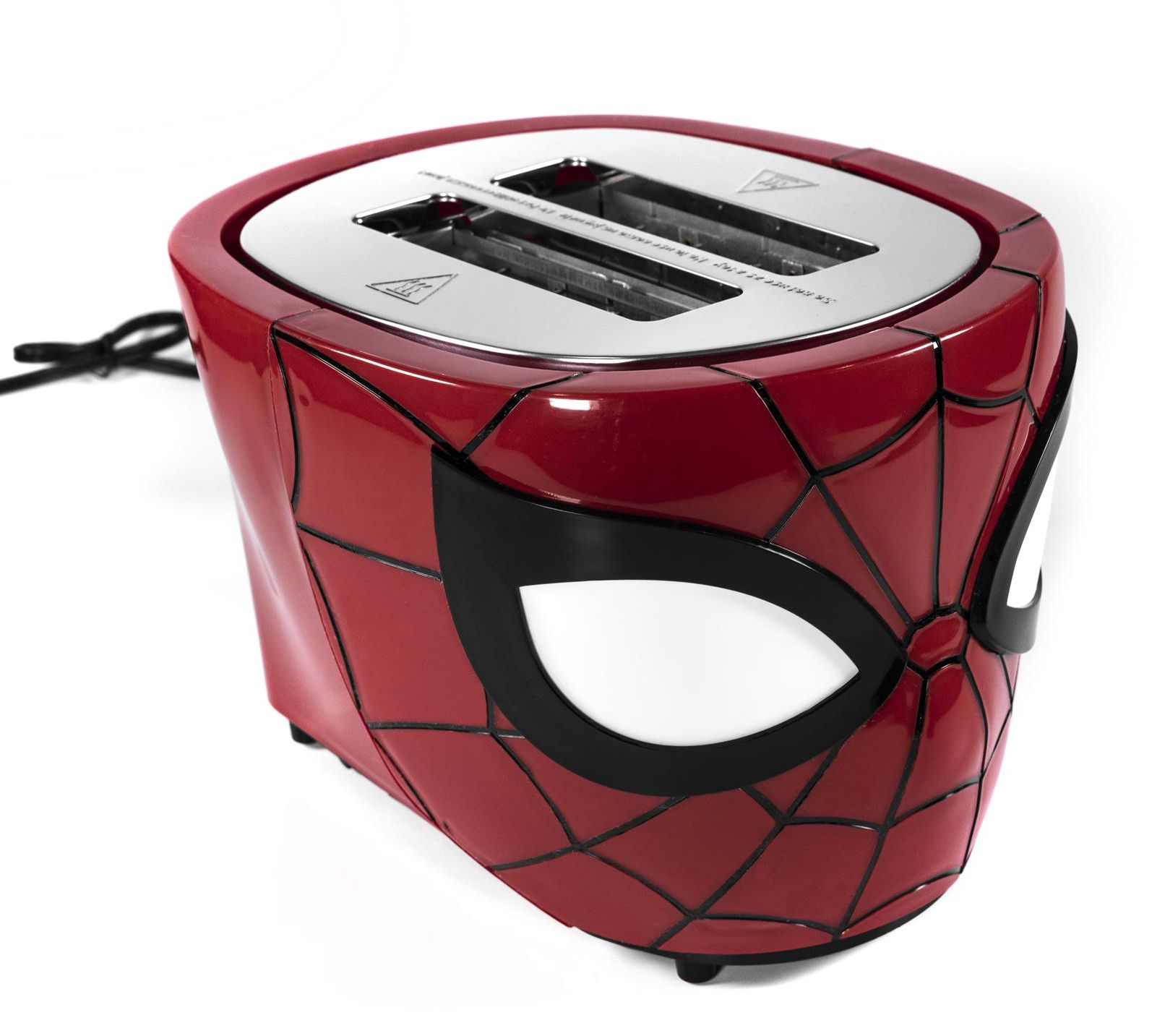 Uncanny Brands Marvel Spider-Man Single Grilled Cheese Maker 