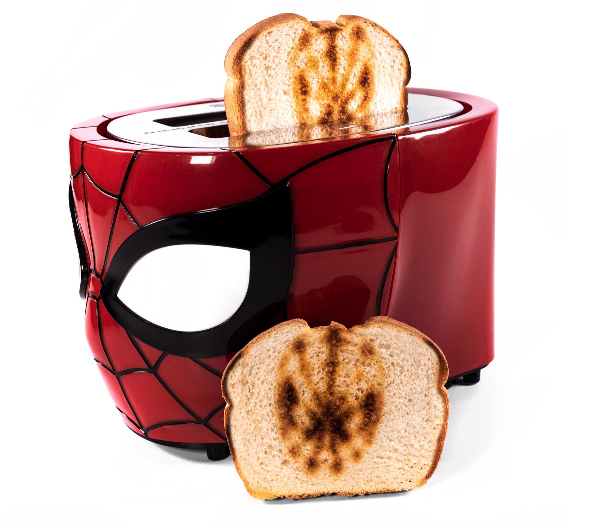 Uncanny Brands Marvel Spider-Man Single Grilled Cheese Maker 