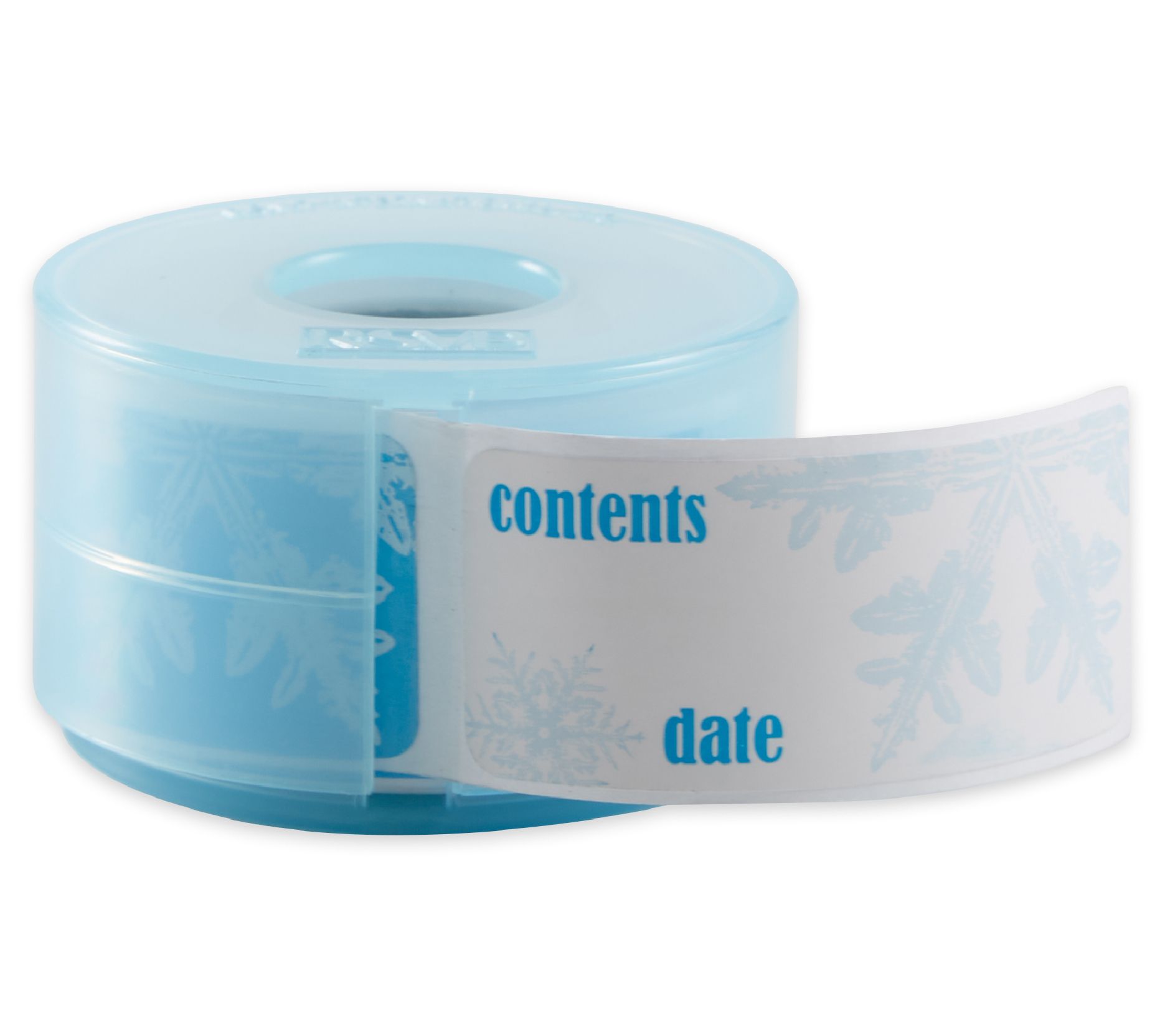 RSVP 100 Count Freezer Label Roll