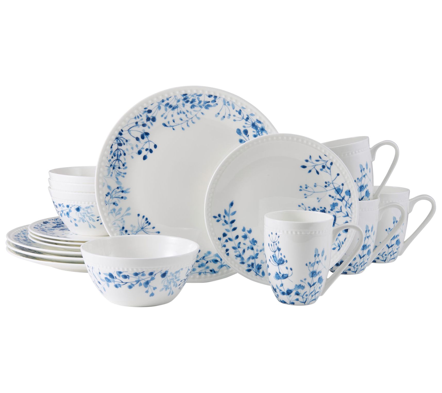 Corelle 18-Piece Dinnerware Set | Terracotta Dreams