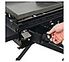 Razor 4 Burner Foldable Griddle and Grill Combo with Lid, 4 of 7