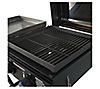 Razor 4 Burner Foldable Griddle and Grill Combo with Lid, 6 of 7