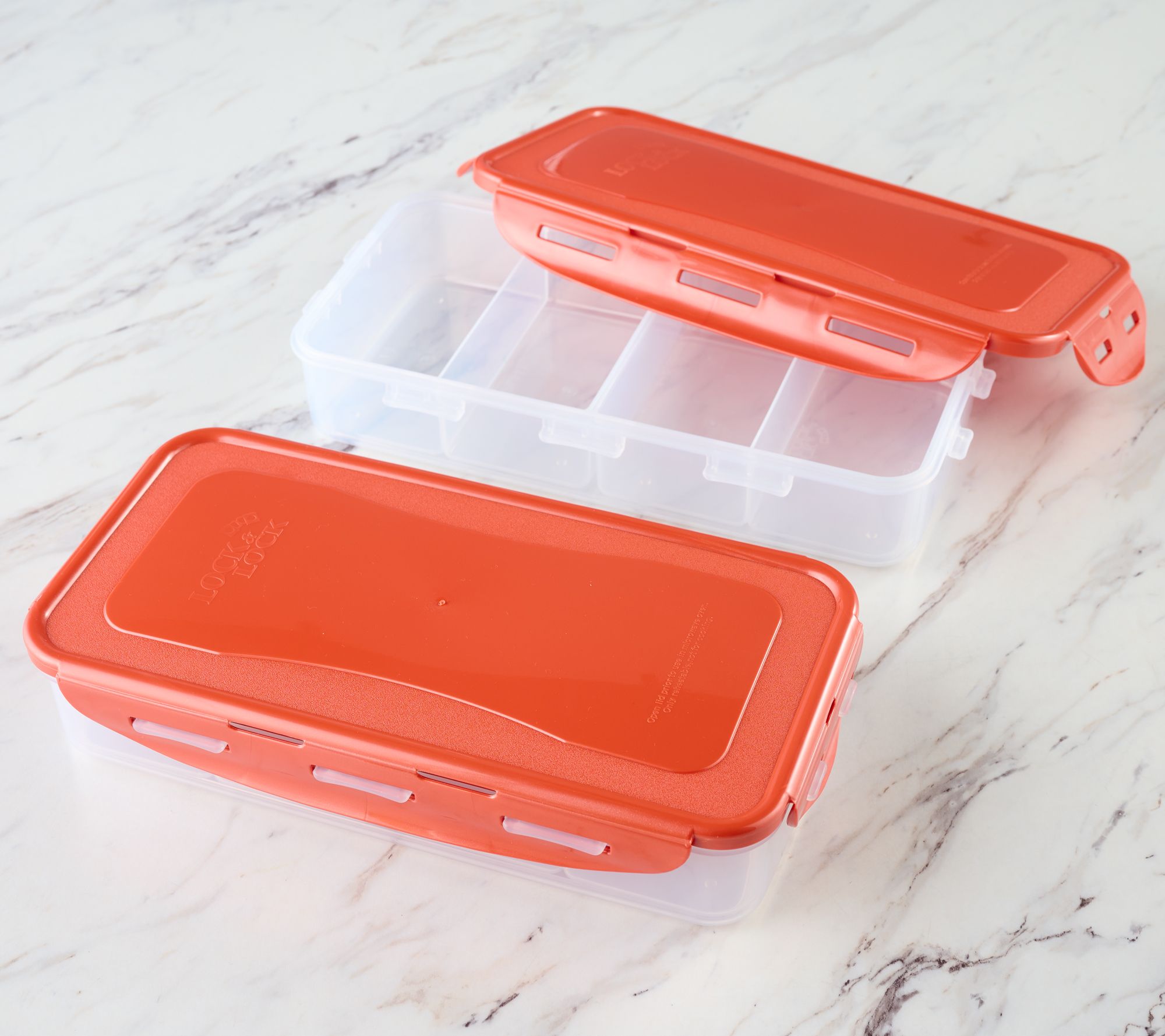 LocknLock Storage Containers for Lunches Is on Sale Now at QVC – SheKnows