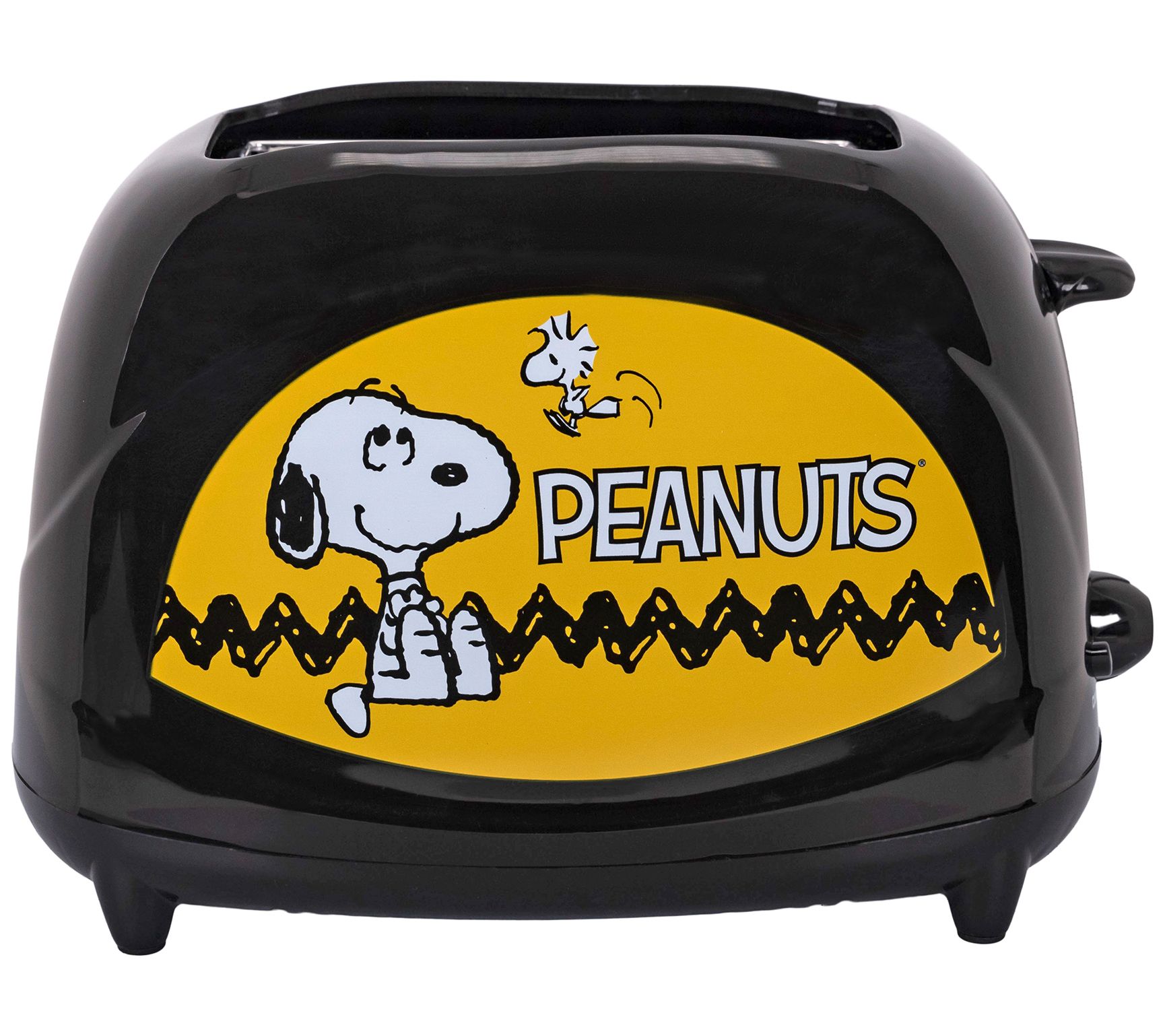 Uncanny Brands Peanuts Snoopy & Woodstock 2 Quart Slow Cooker