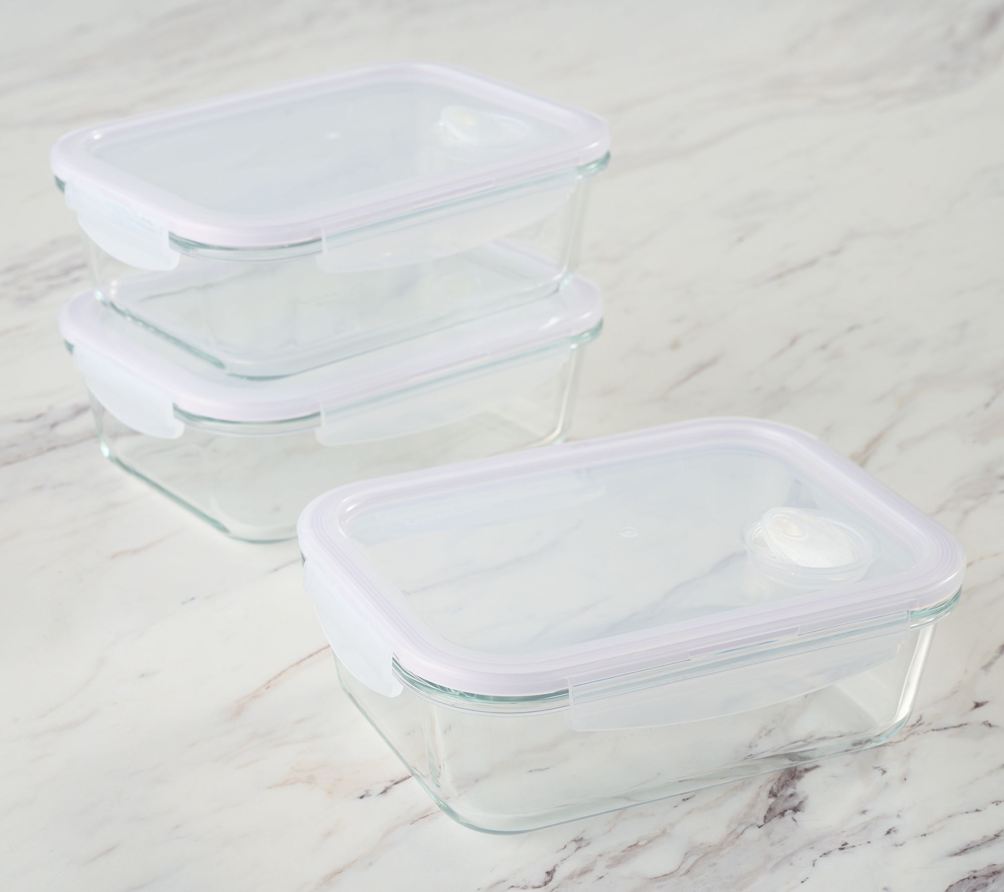 Set of 25 Small Plastic Storage Boxes (Container Snackle / Jewelry