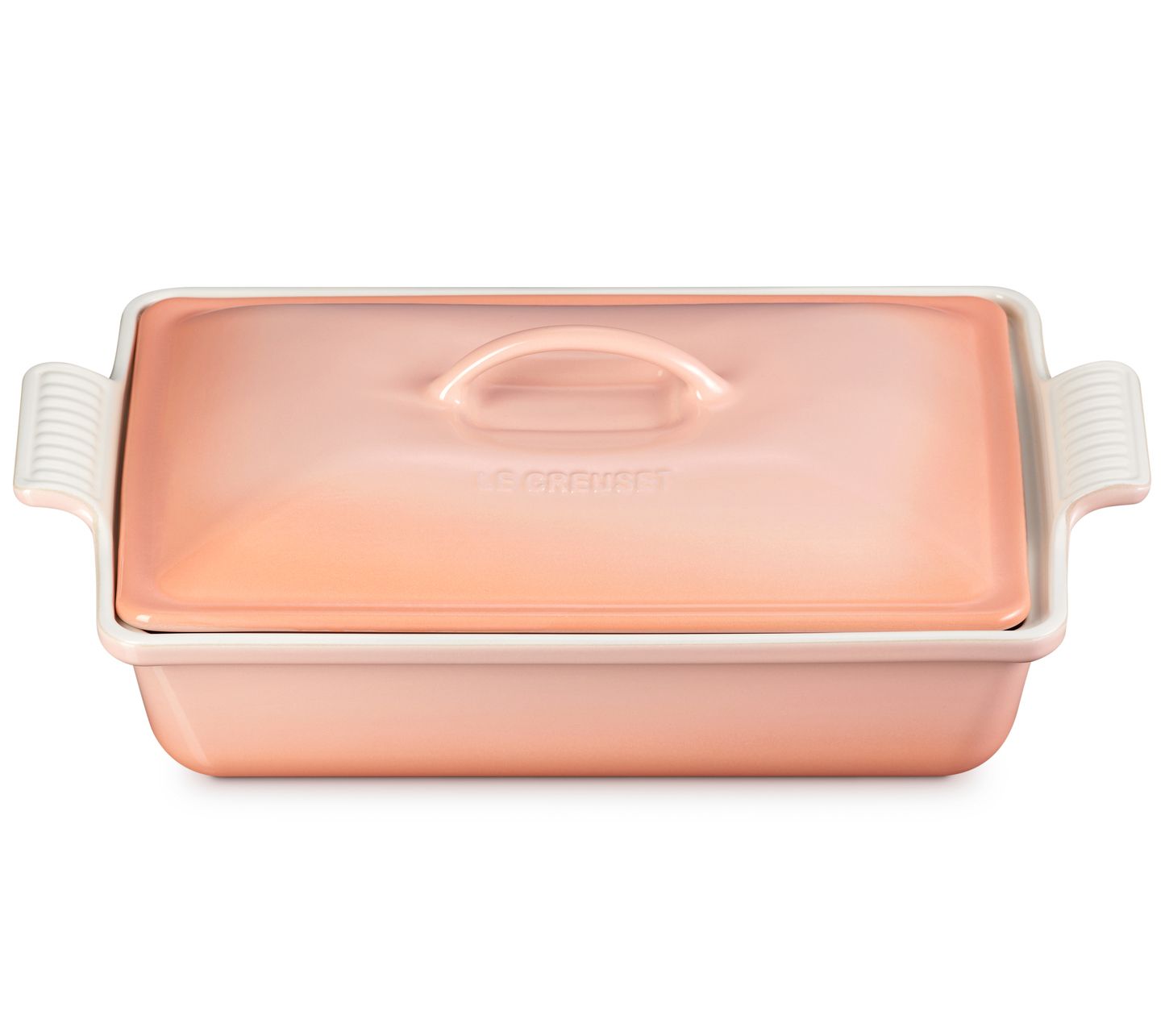 Le Creuset 4 qt. Heritage Covered Rectangular Casserole