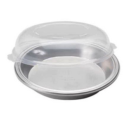 Nordic Ware Hi-Dome Covered Pie Pan 