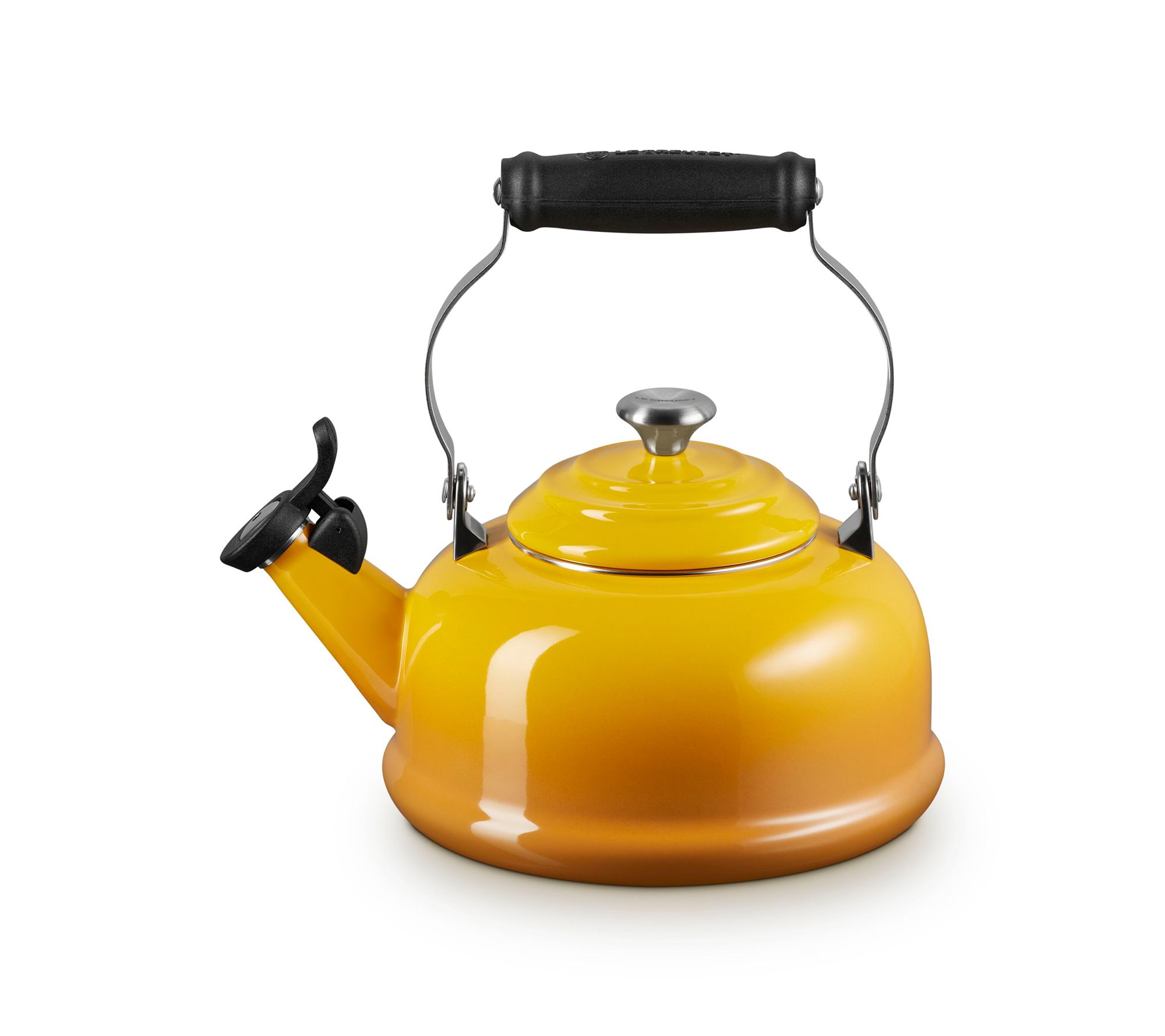 Le Creuset 1.7-qt Whistling Teakettle
