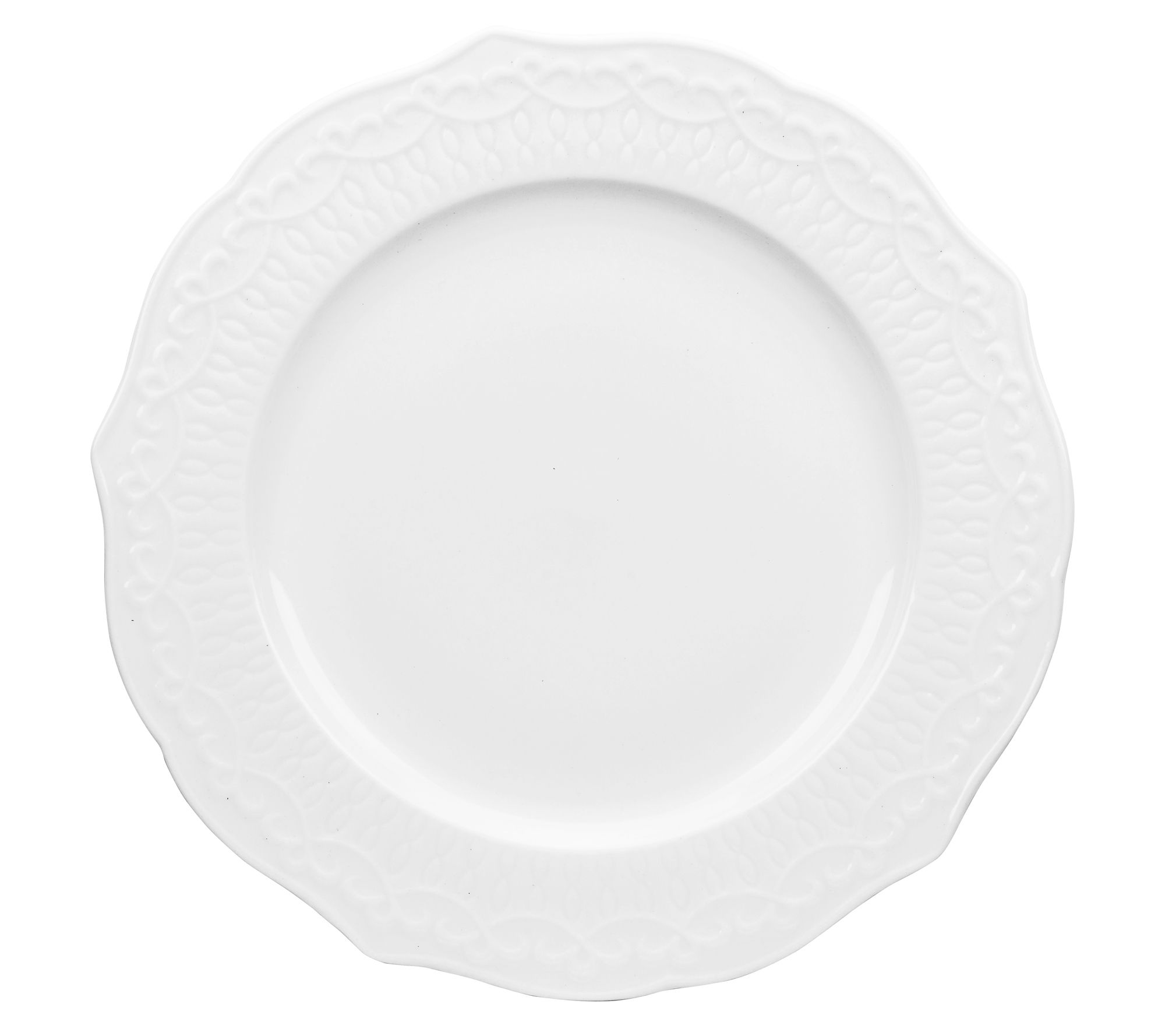 10 Strawberry Street Ever Dinner Plate