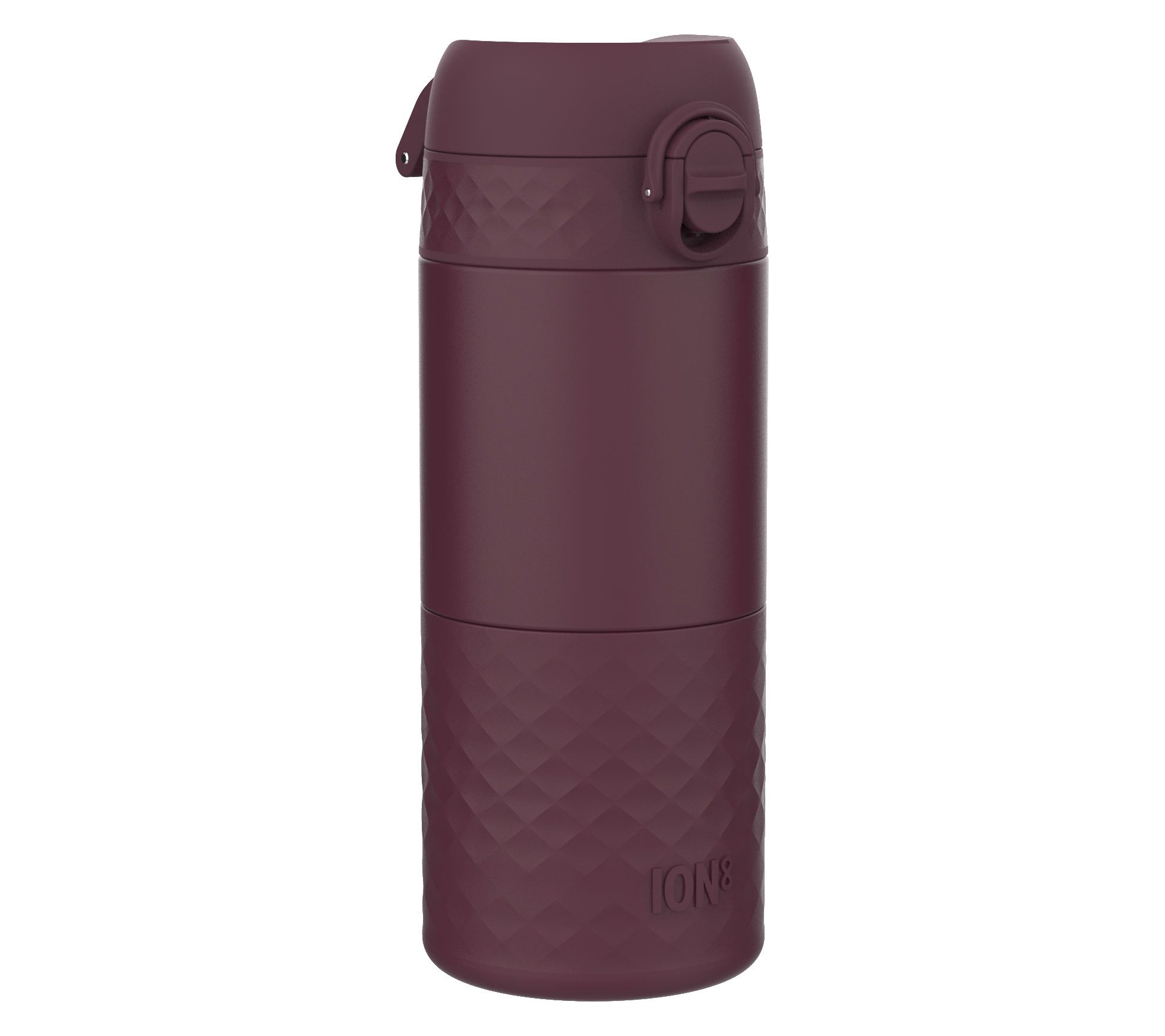 Ion8 12oz Double Walled Insulated Travel Mug -Triple Lock
