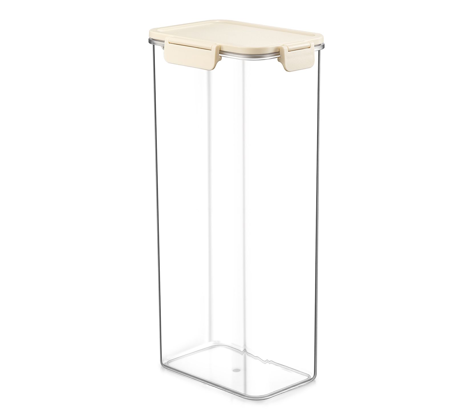 Sorbus Airtight Plastic Food Container, 12.6" Extra-Tall -1 Pk