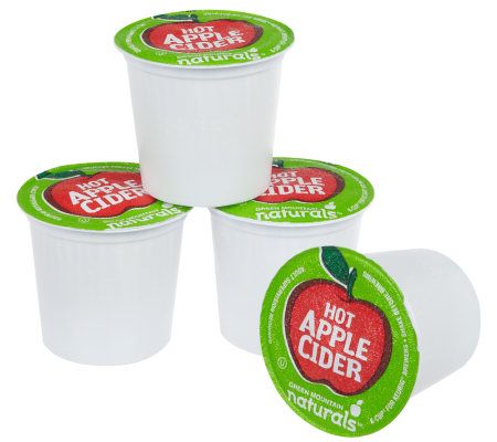 Green mountain apple cider k outlet cups