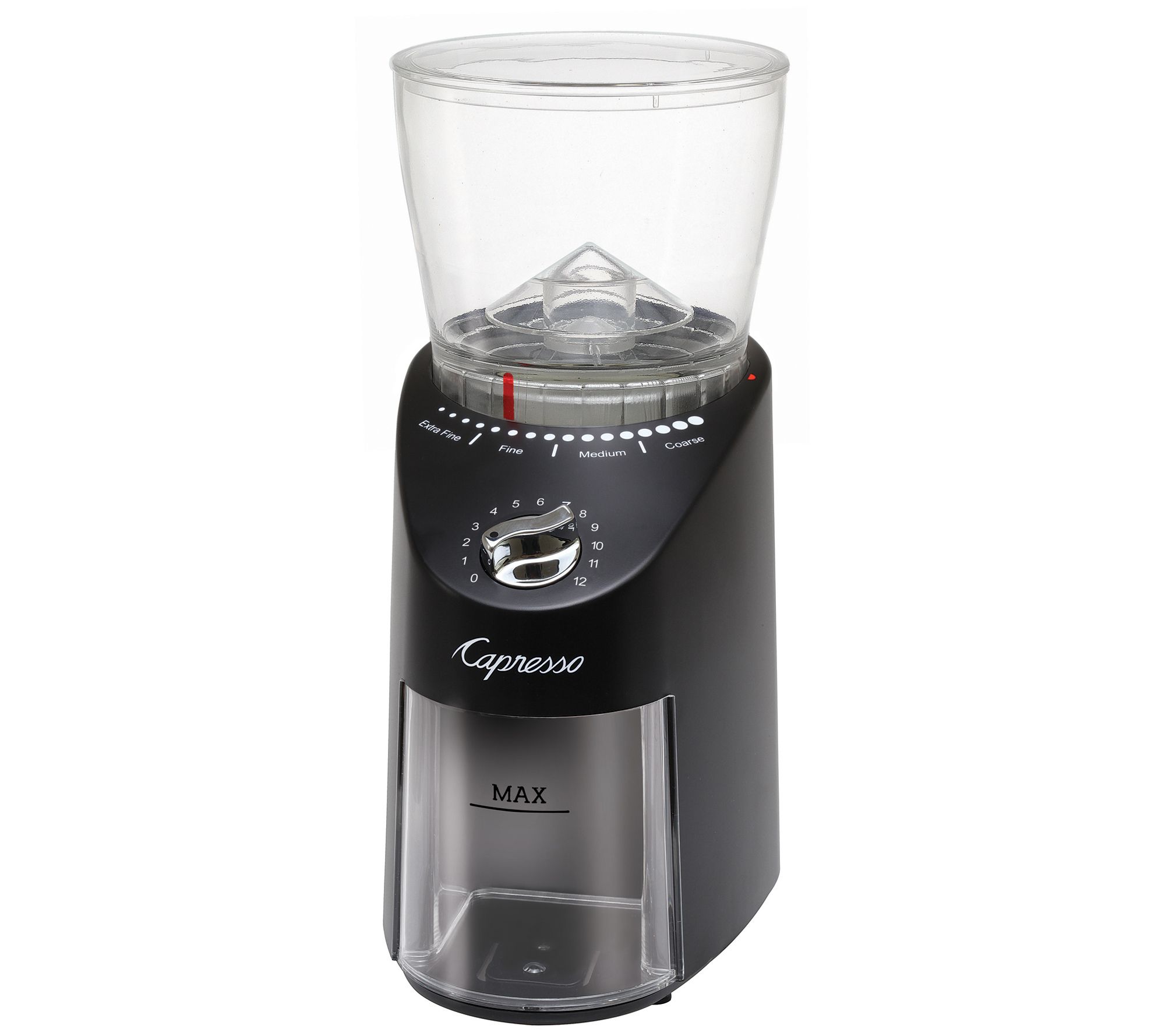 Capresso Pro Plus Thermal Coffee Maker and Grinder