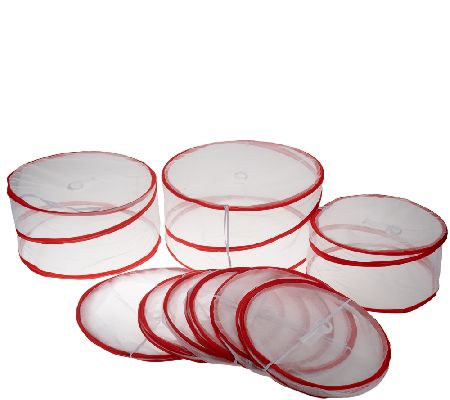 Prepology 3-Piece Silicone Suction Lids 