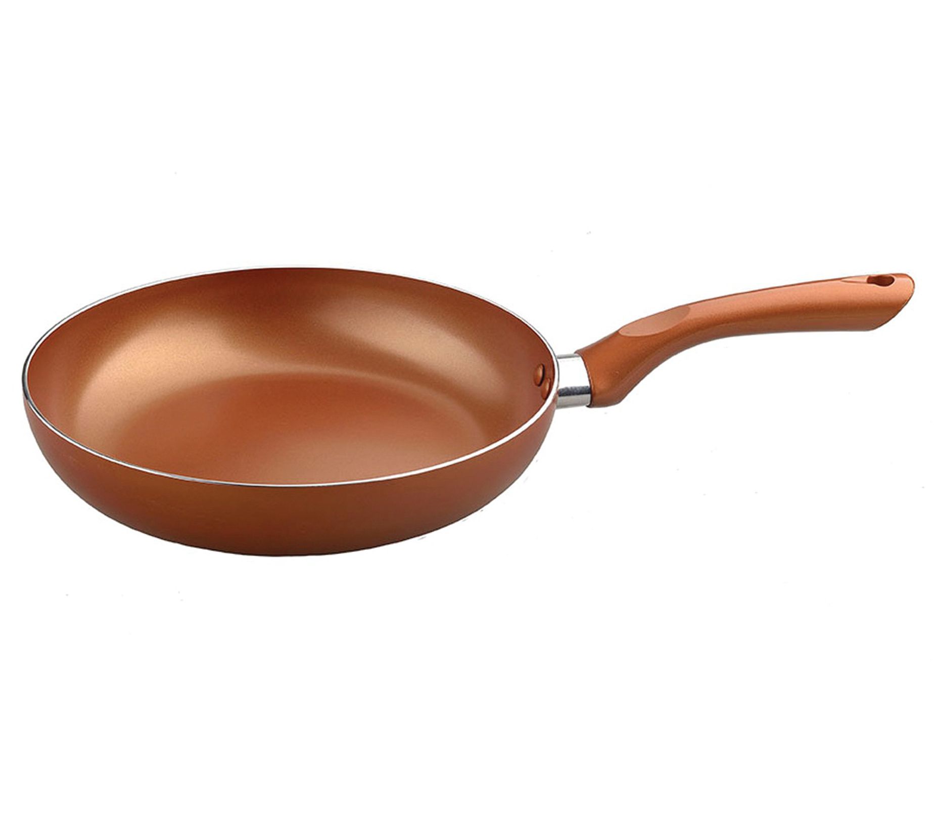 Brentwood Appliances 7Piece Nonstick Copper Cookware Set