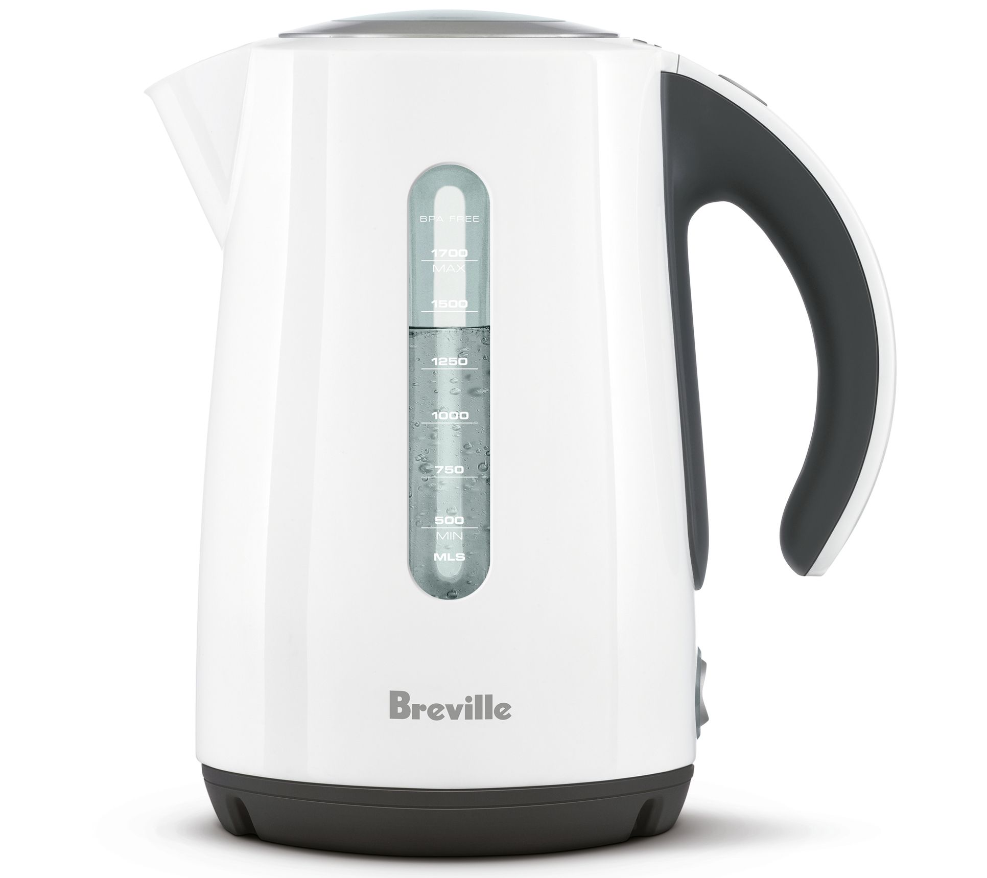 Read a real woman's Breville Variable Temp Luxe Kettle review