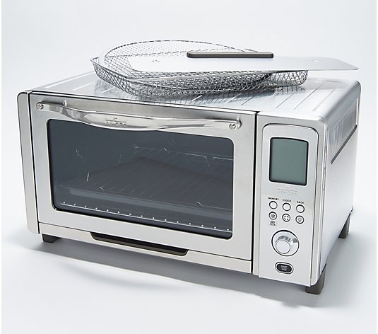 All-Clad Digital Air Fry Countertop Convection Oven w/ Accessories