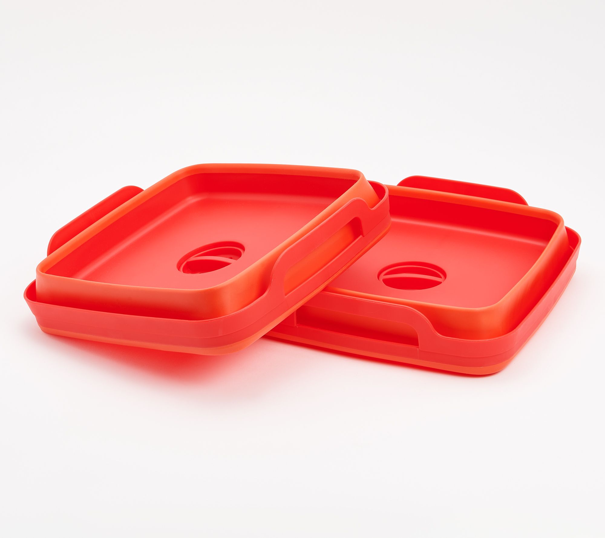 Prepology Collapsible Pie Cutter with Server & Container 