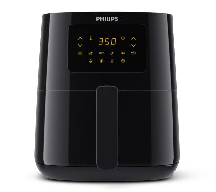 Zorgvuldig lezen technisch adelaar Philips Essential Compact Digital Airfryer - QVC.com
