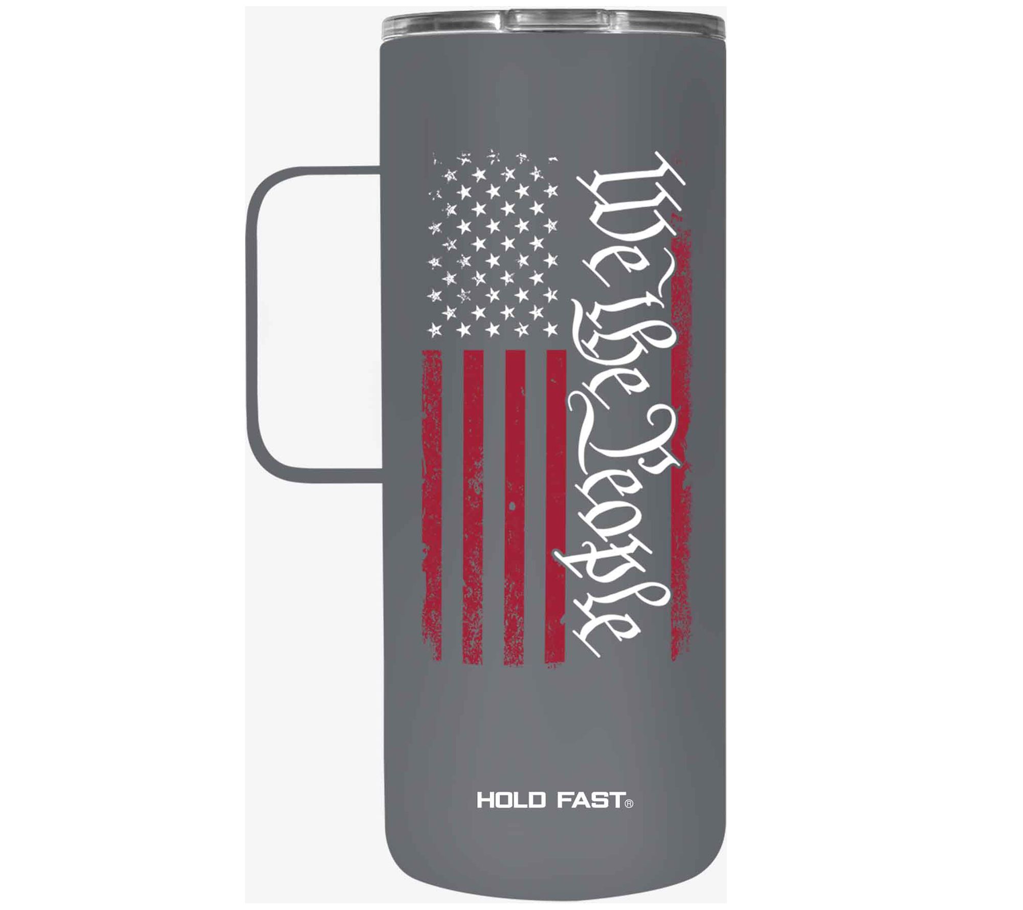 Kerusso Dual-Wall 22-oz We the People Mug withHandle