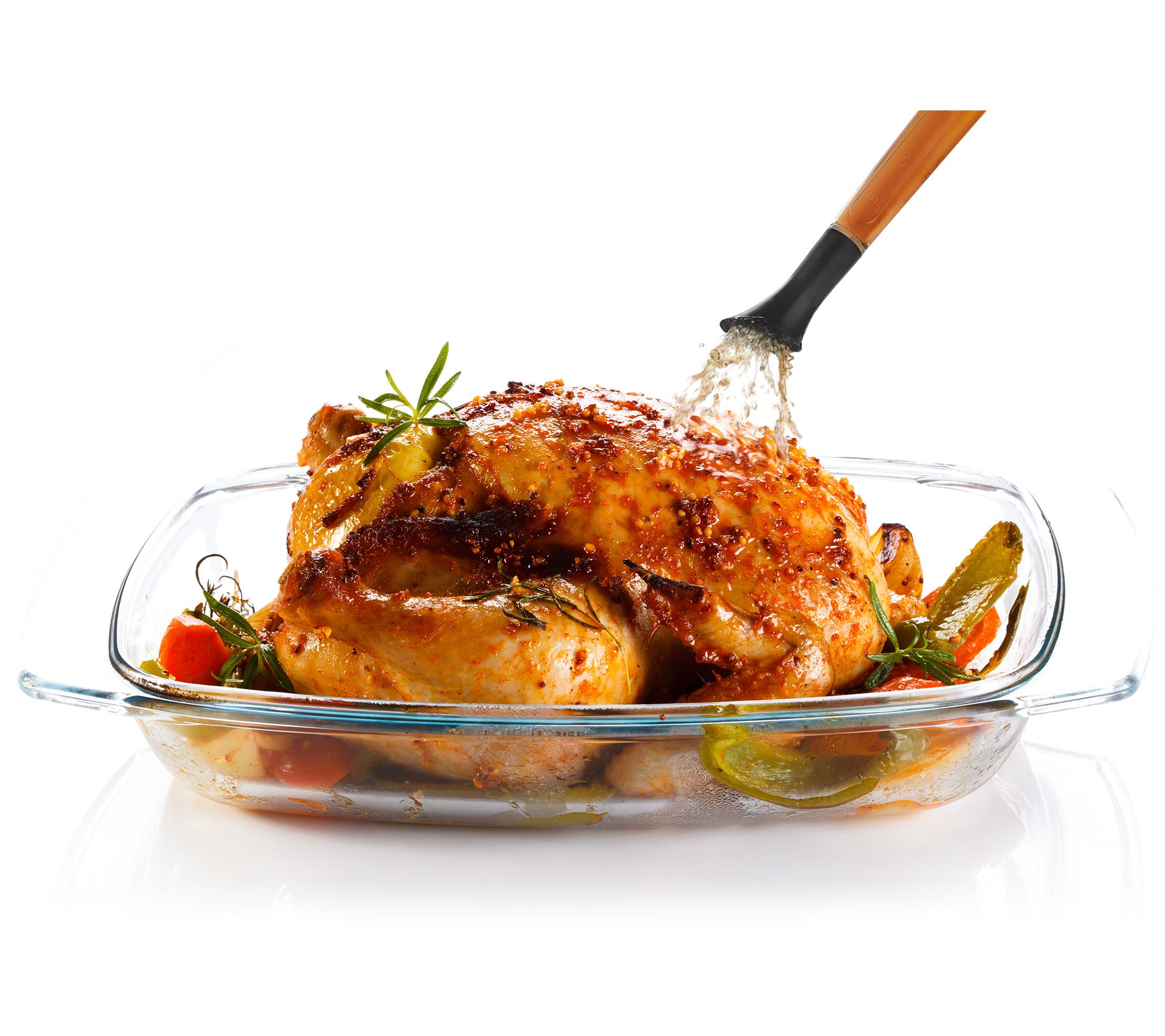 Cuisipro 3-in-1 Poultry Baster And Brush : Target