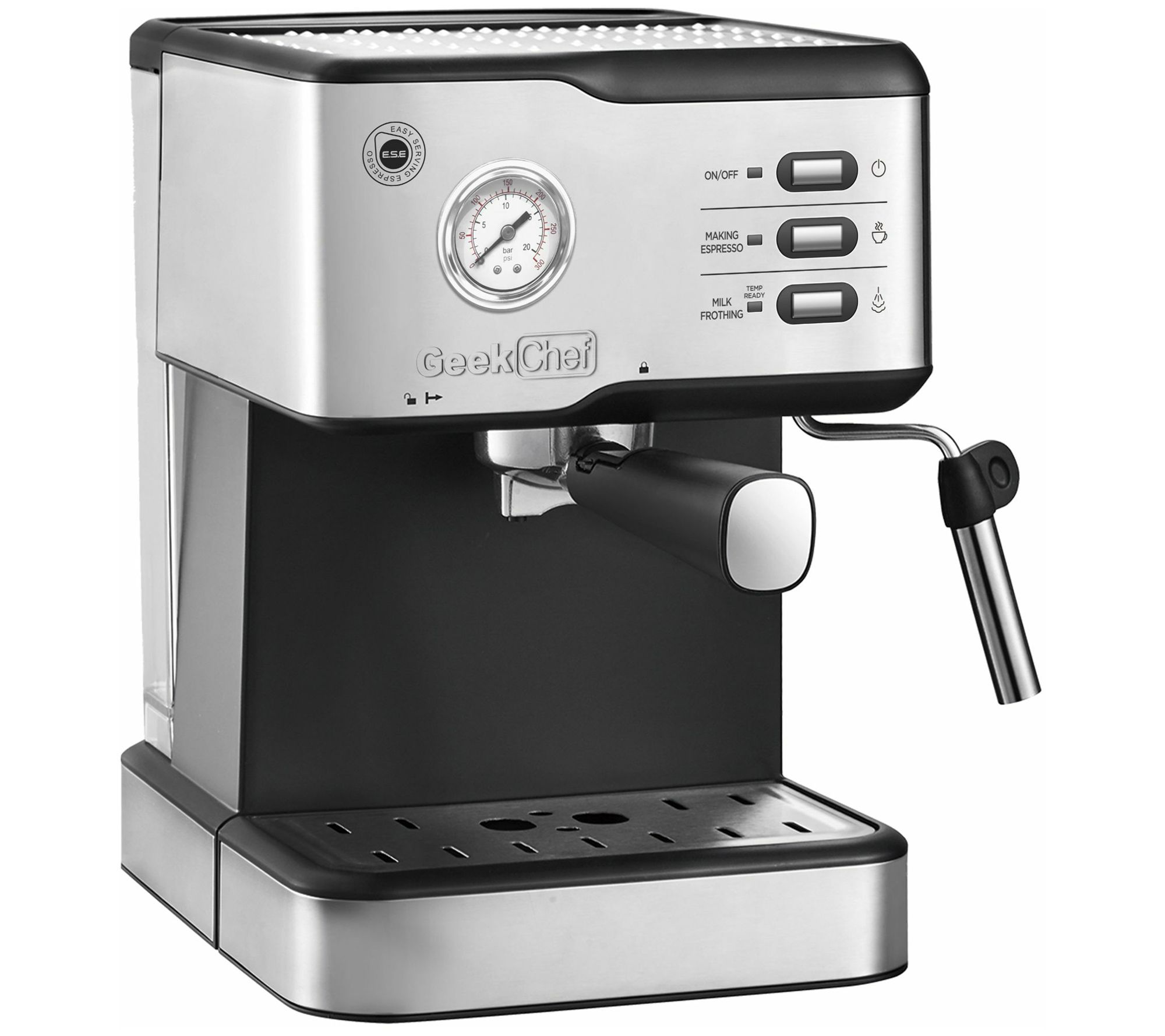 950W Multiple Capsule Espresso Coffee Machine Capsule Coffee Maker