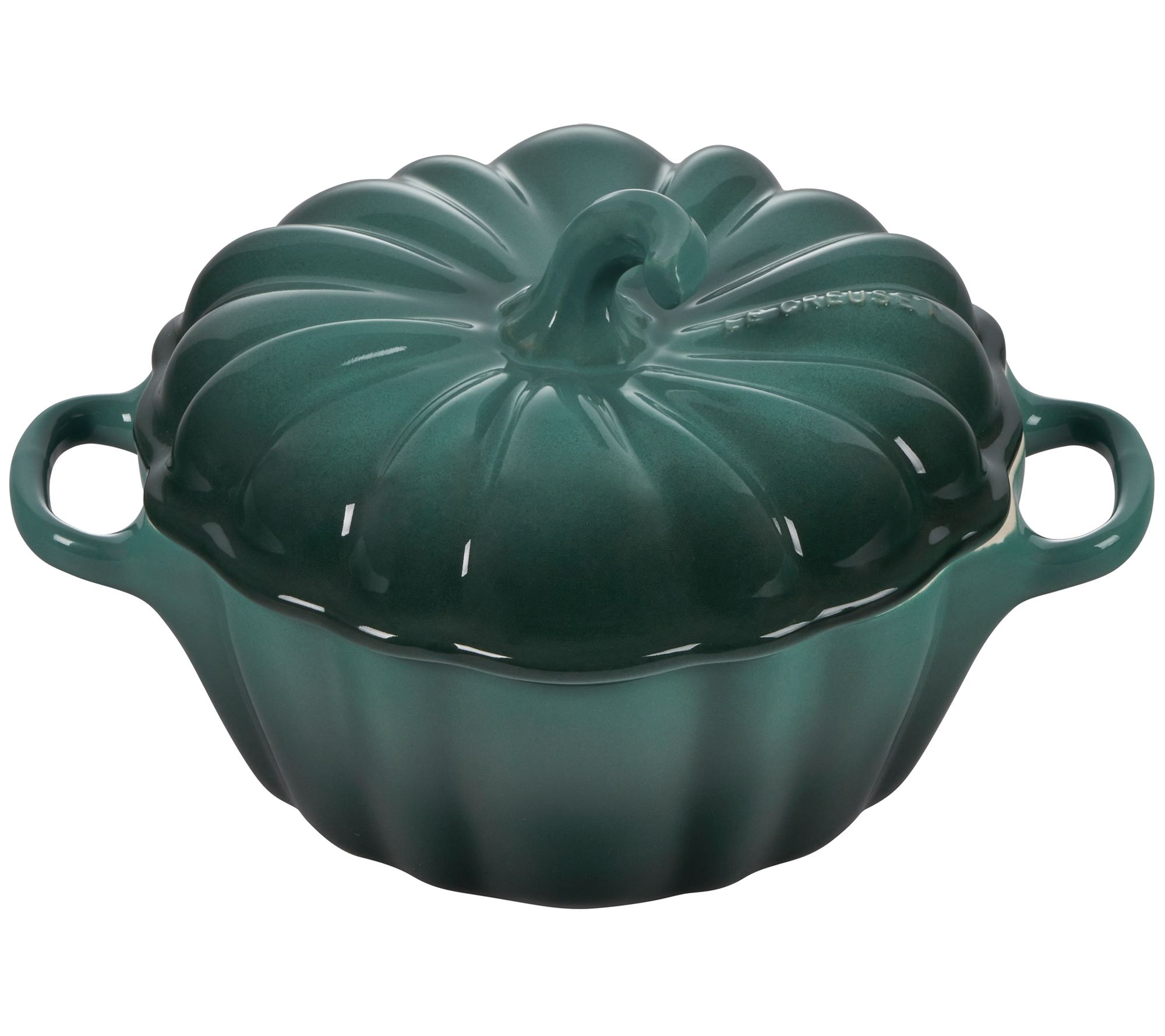 Le Creuset 12-oz Pumpkin Petite Cocotte