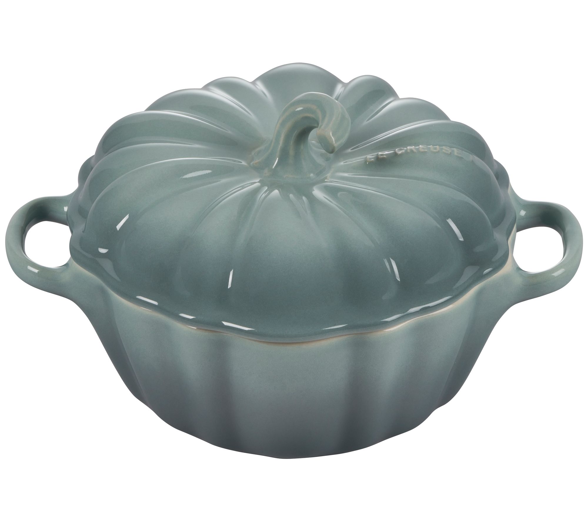 Le Creuset 12-oz Pumpkin Petite Cocotte