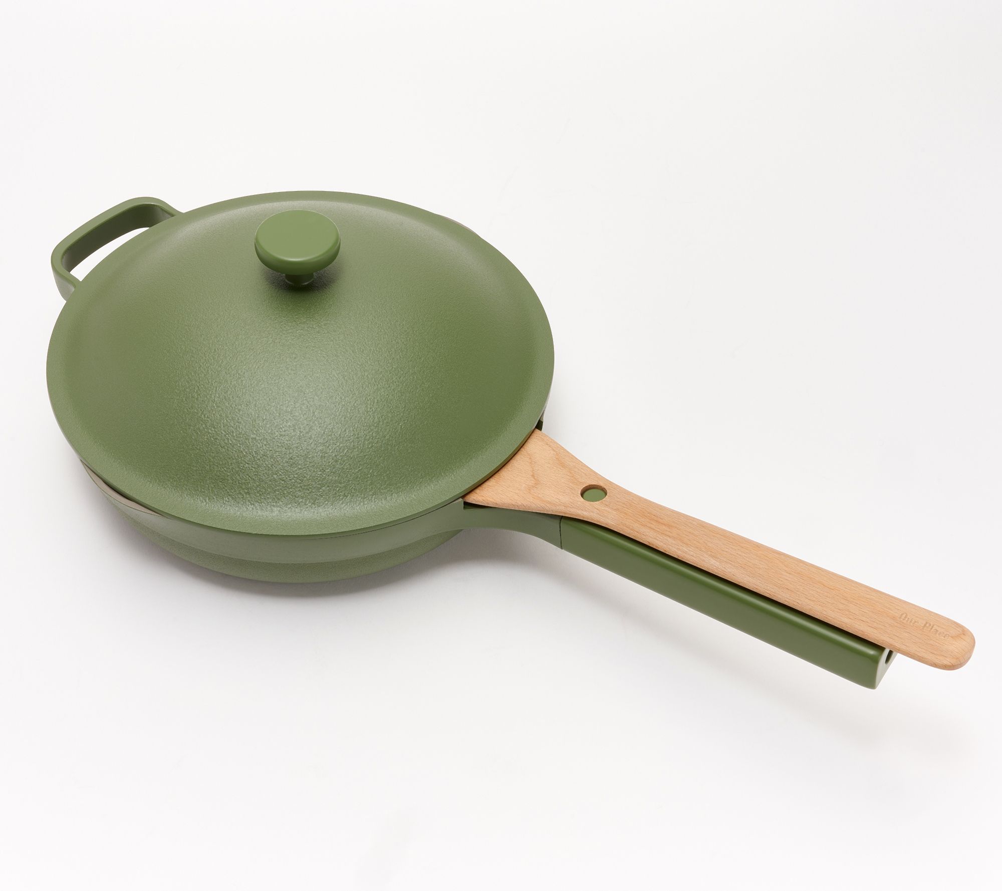 Our Place Set of 2 10-in-1 Ceramic Nonstick Always Pans 2.0