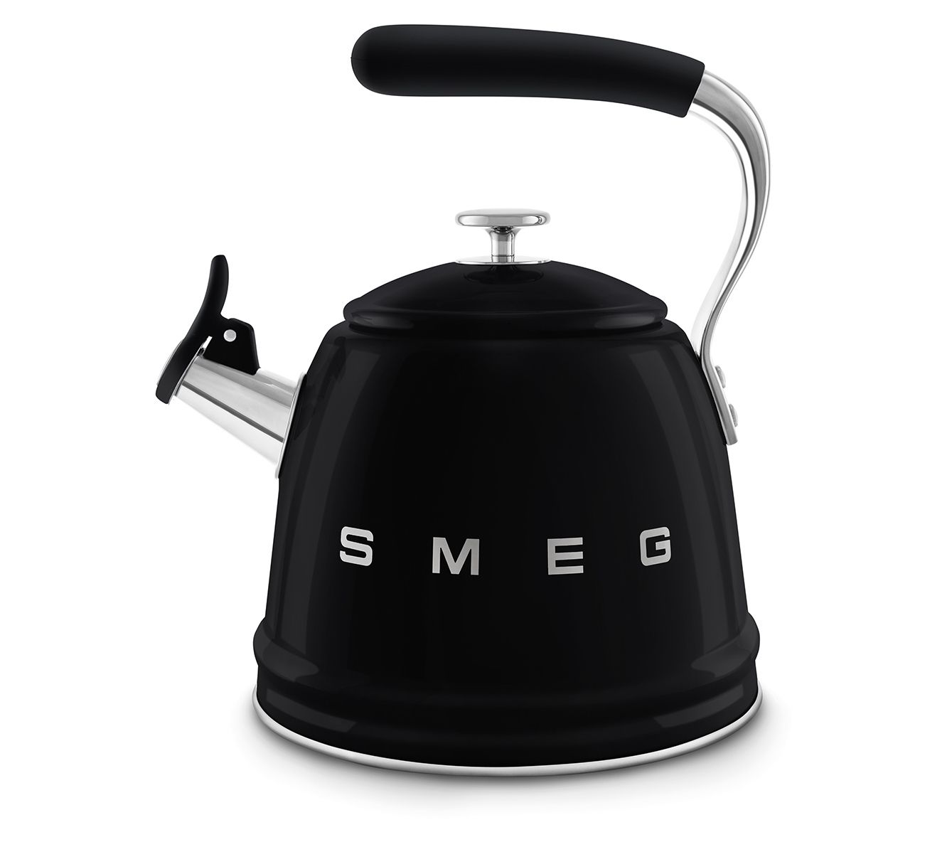 SMEG Whistling Kettle