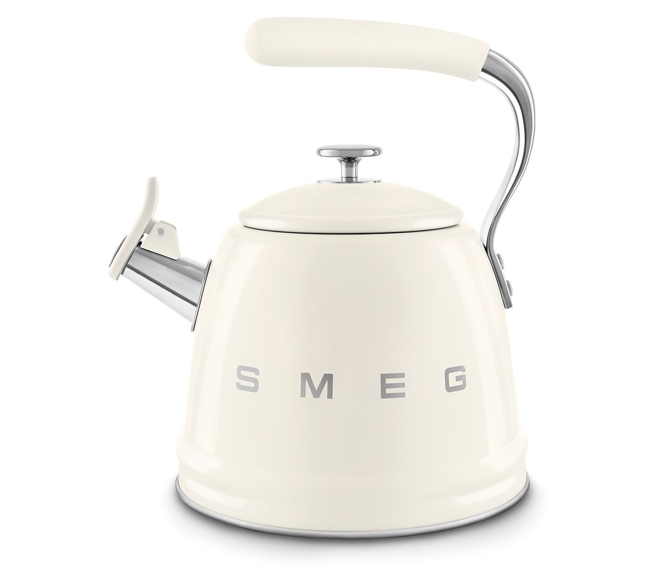 SMEG Whistling Kettle