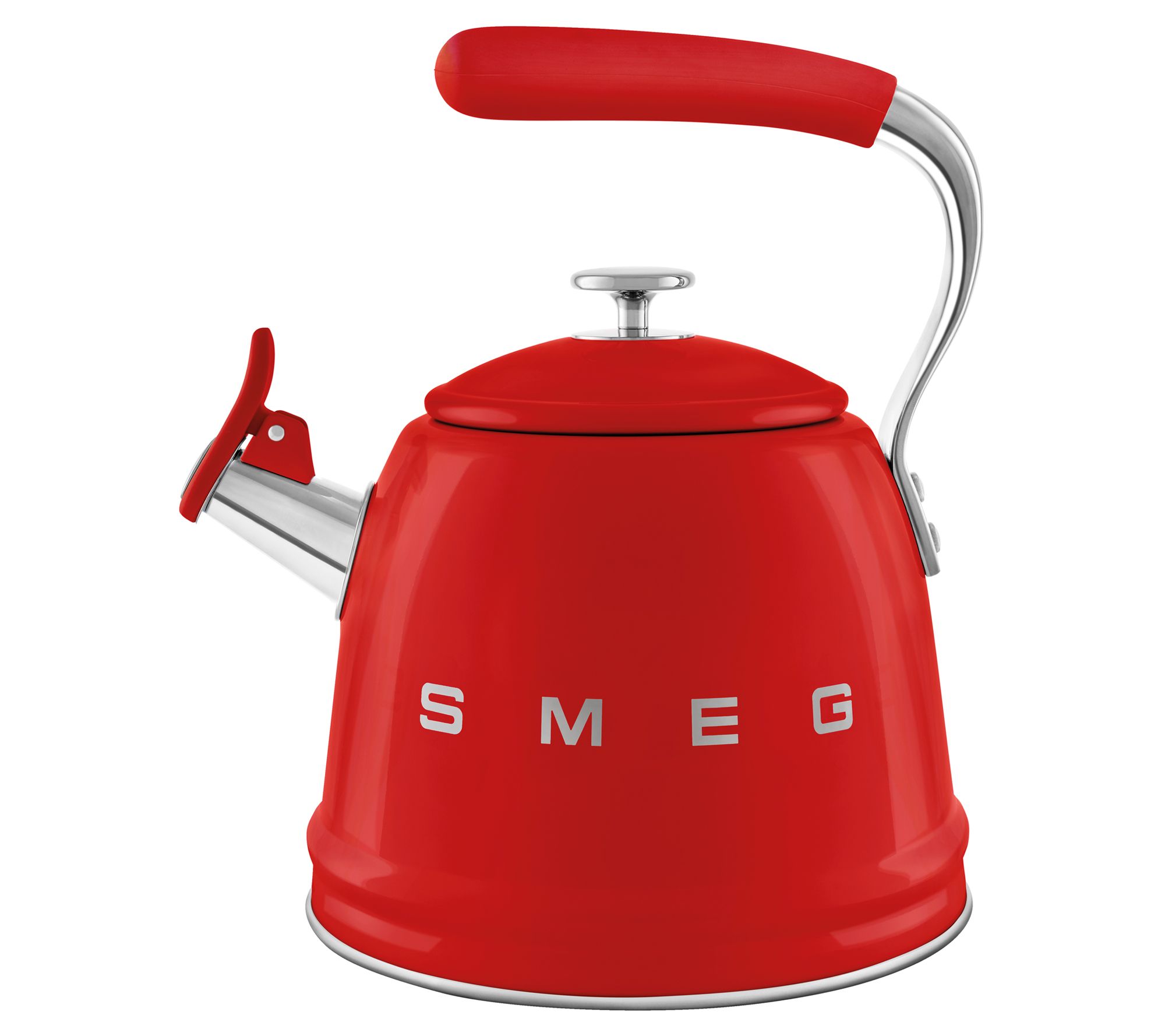 SMEG Whistling Kettle