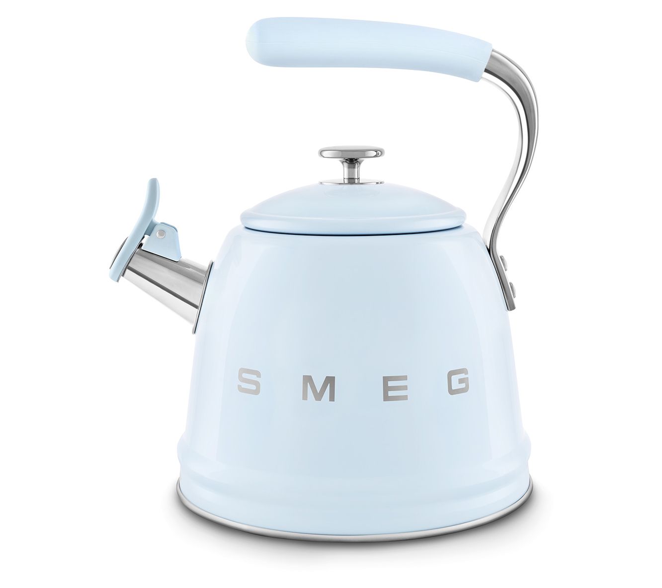 SMEG Whistling Kettle