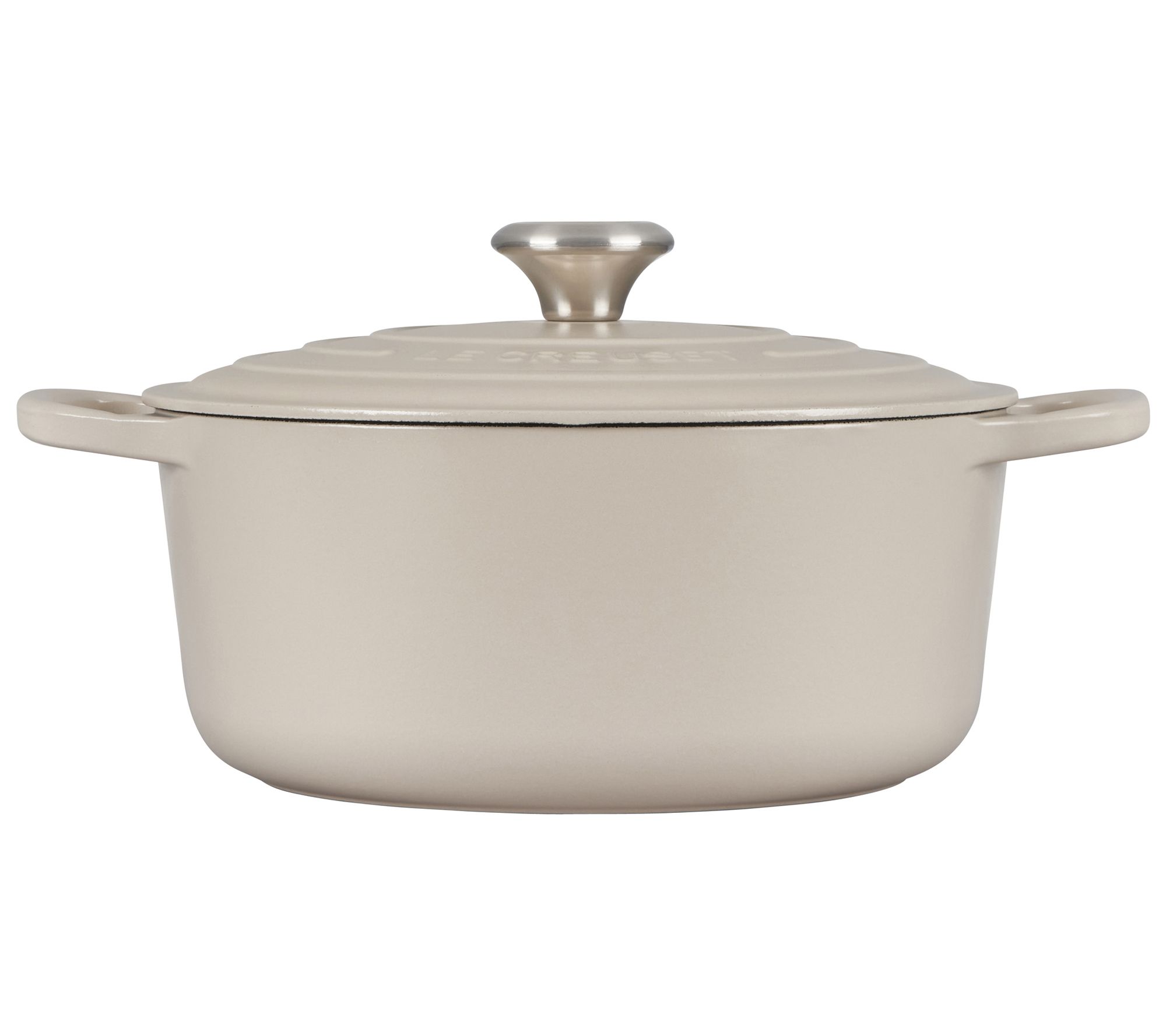 Le Creuset 5.5QT Cast Iron Dutch Oven