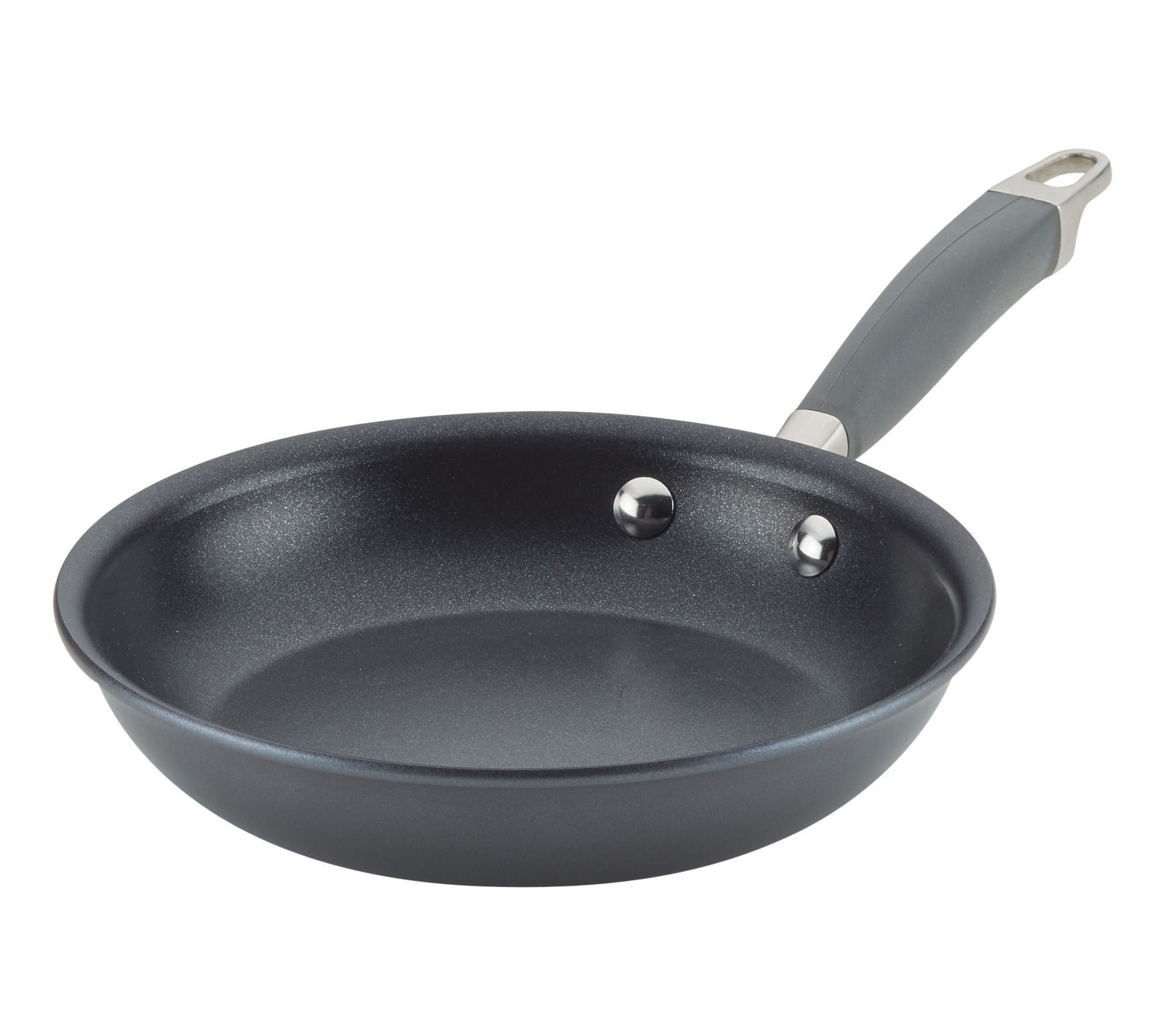 Anolon Advanced Home Hard-Anodized Nonstick Fry ing Pan, 8.5in