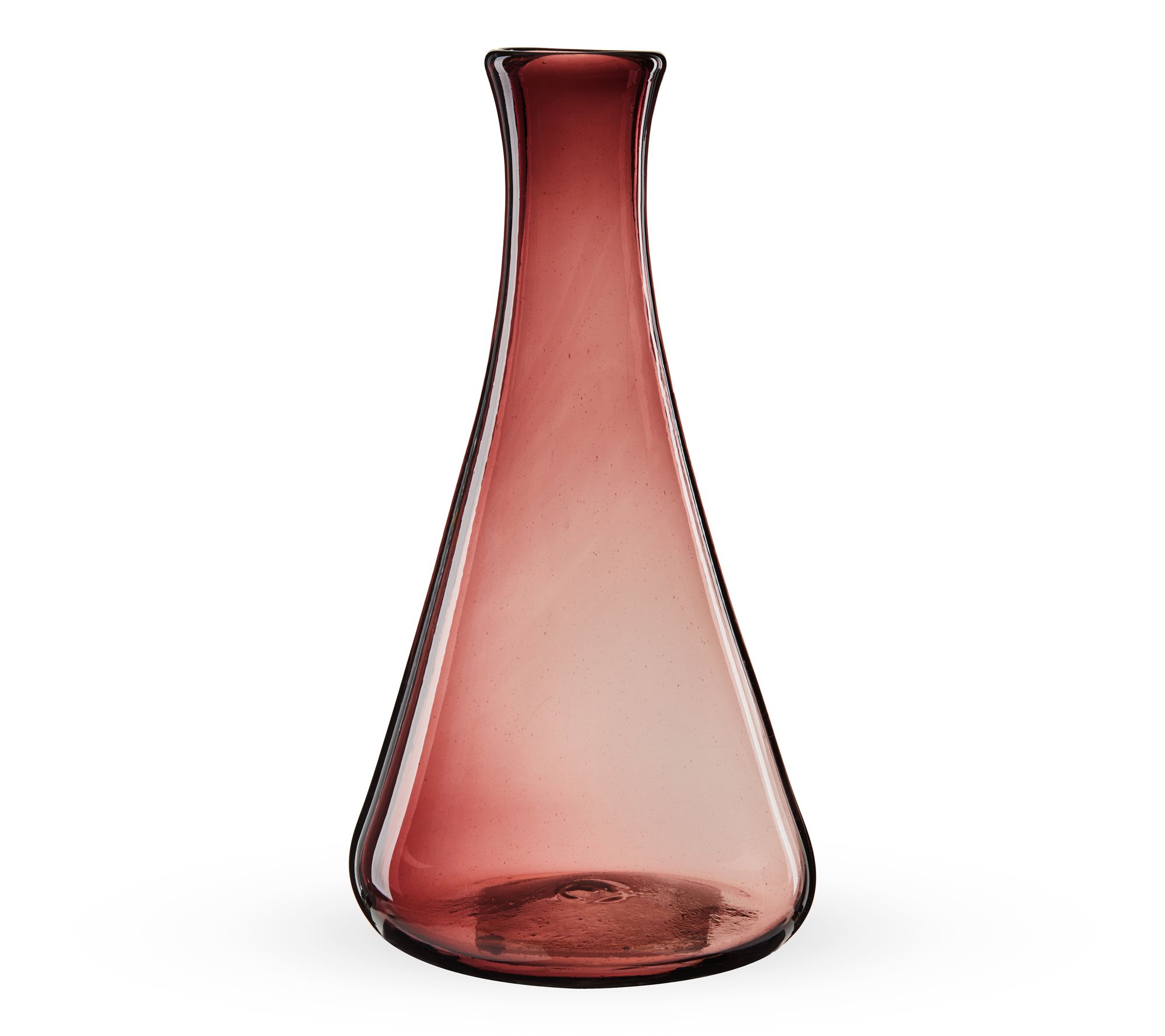 Twine Rosado Recycled Wine Decanter